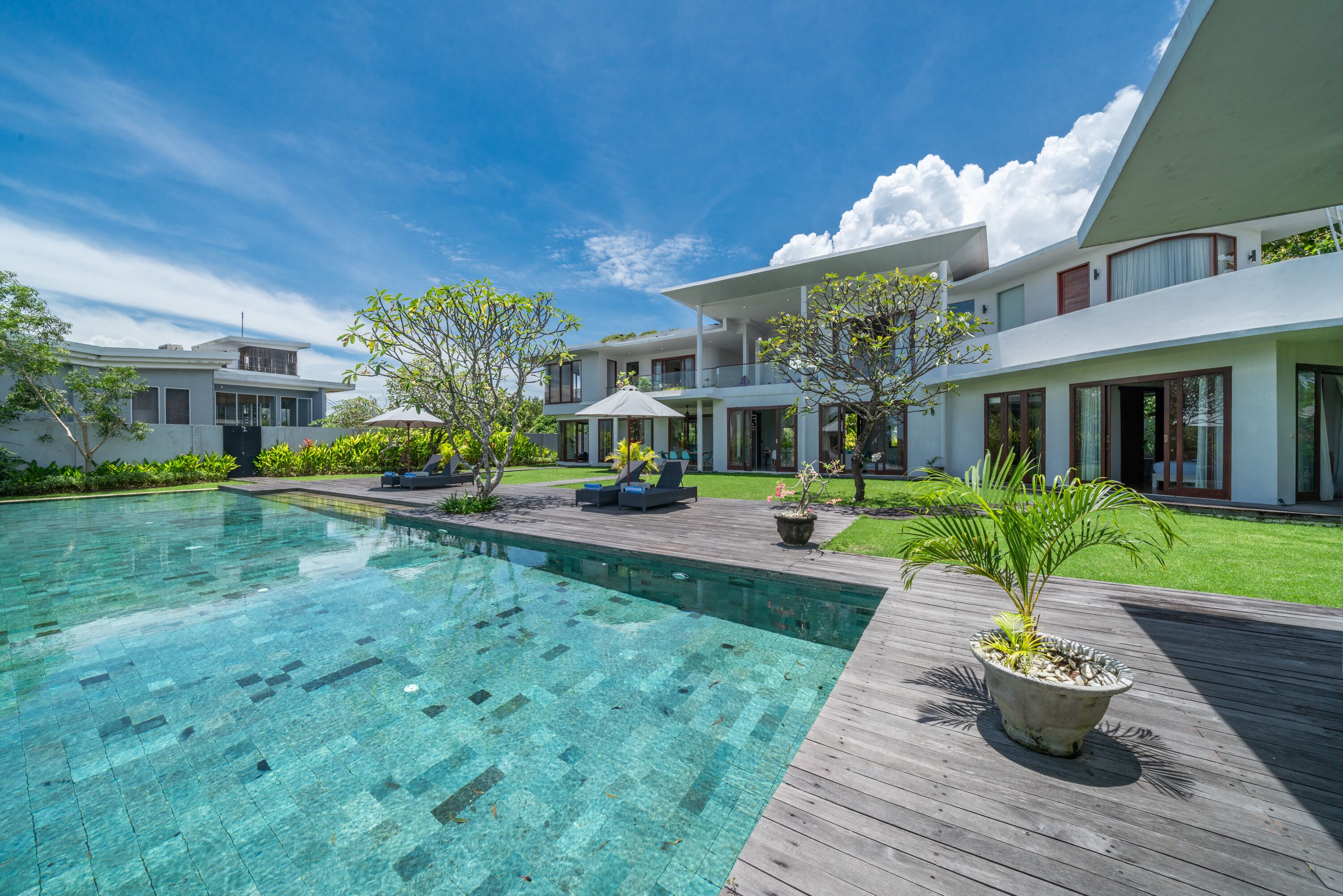 Villa Balangan Sunset