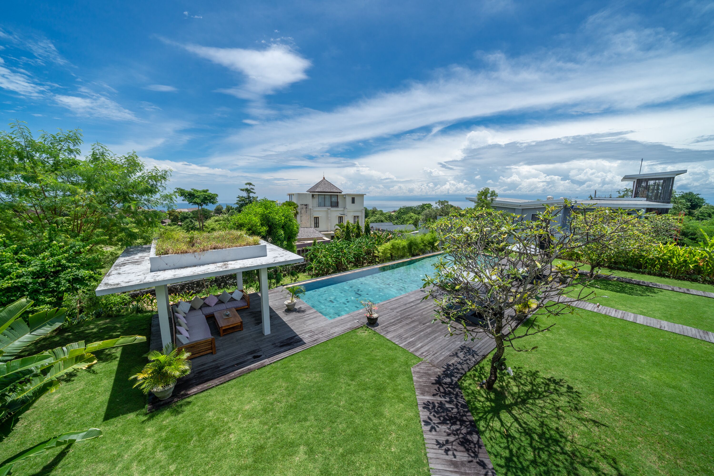 Villa Balangan Sunset