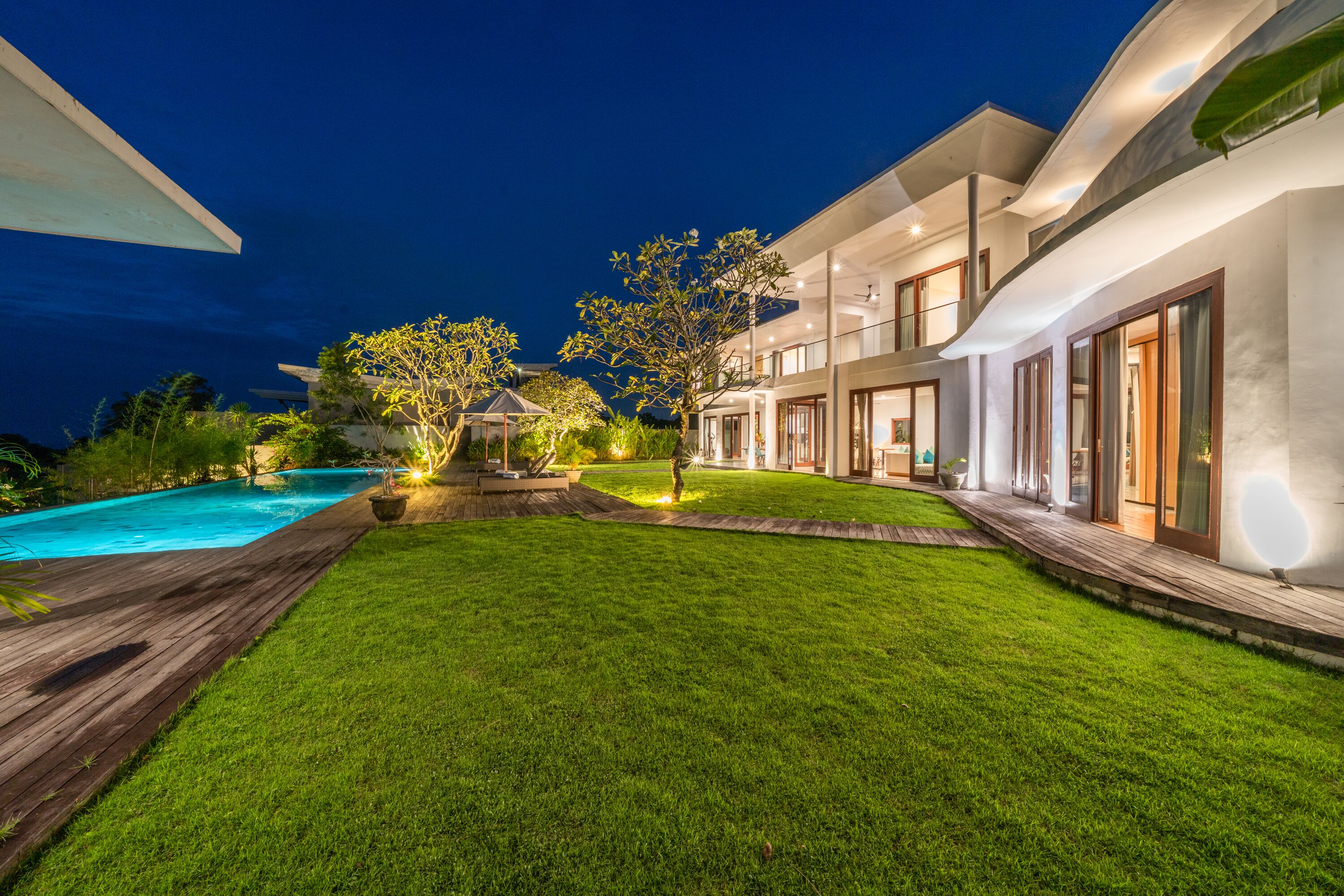 Villa Balangan Sunset
