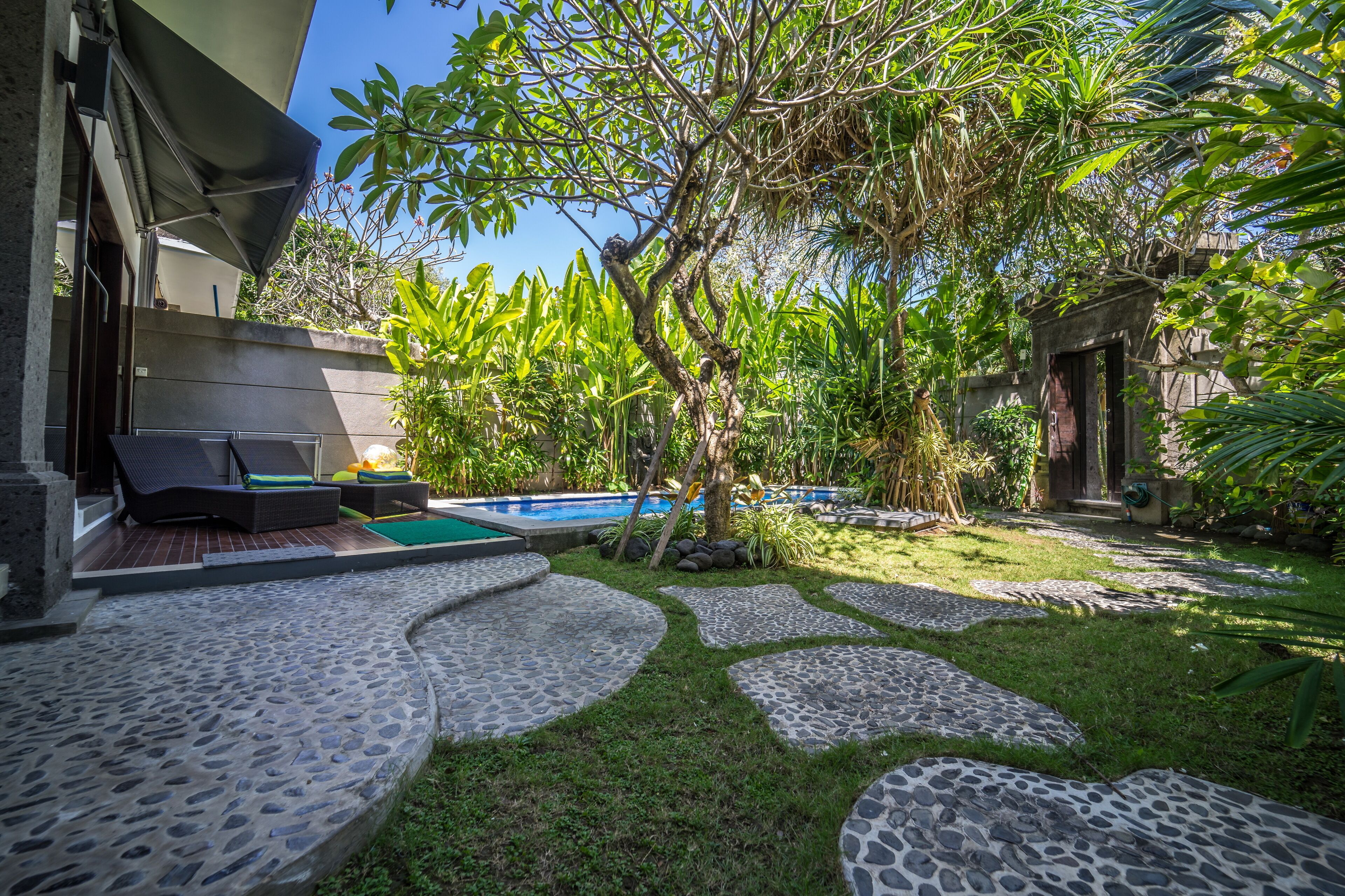 Villa Cantik