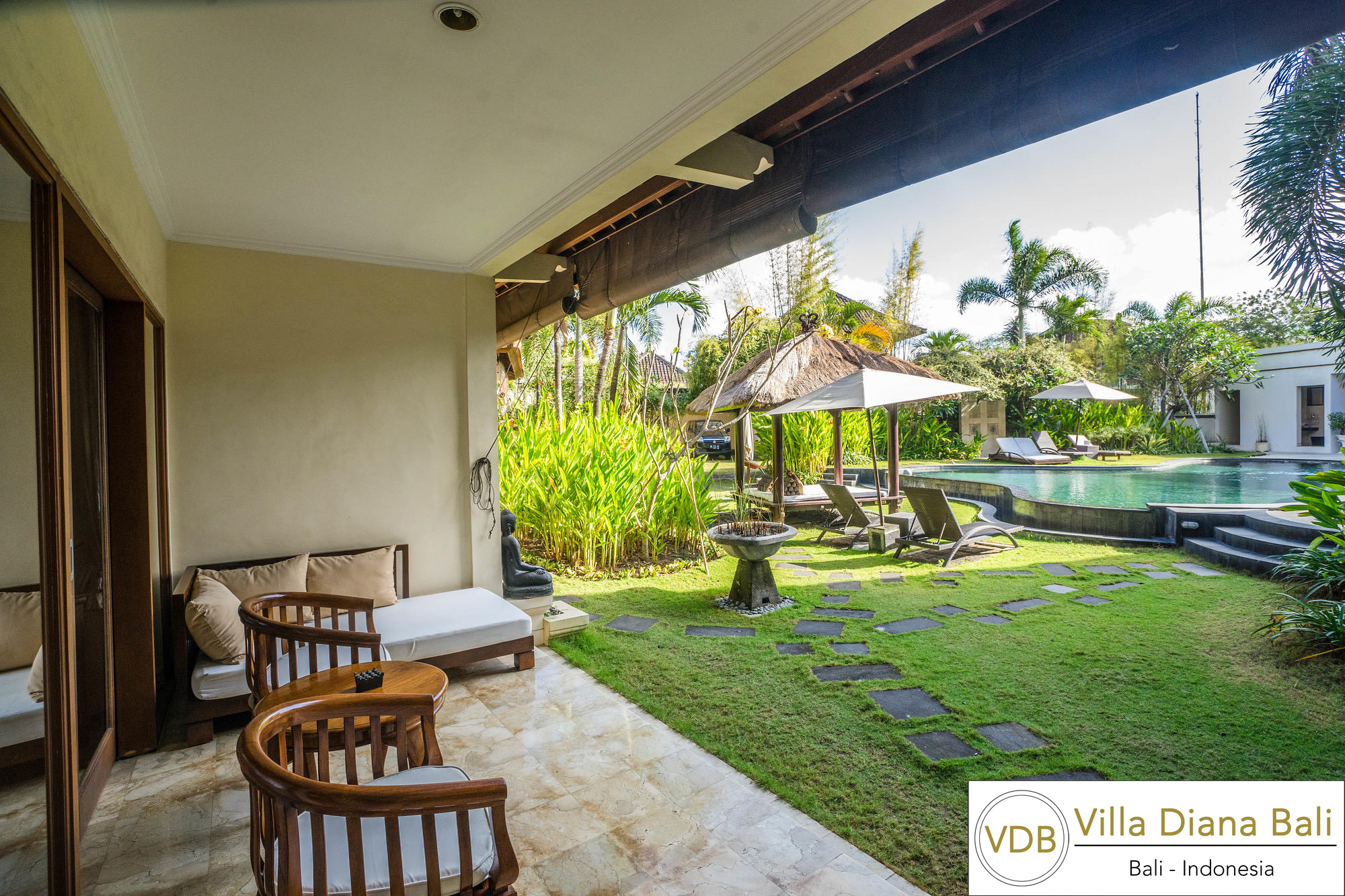 Villa Diana Bali