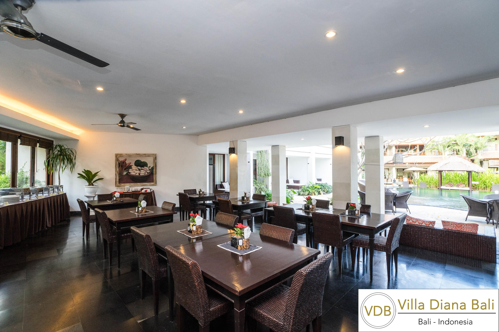 Villa Diana Bali