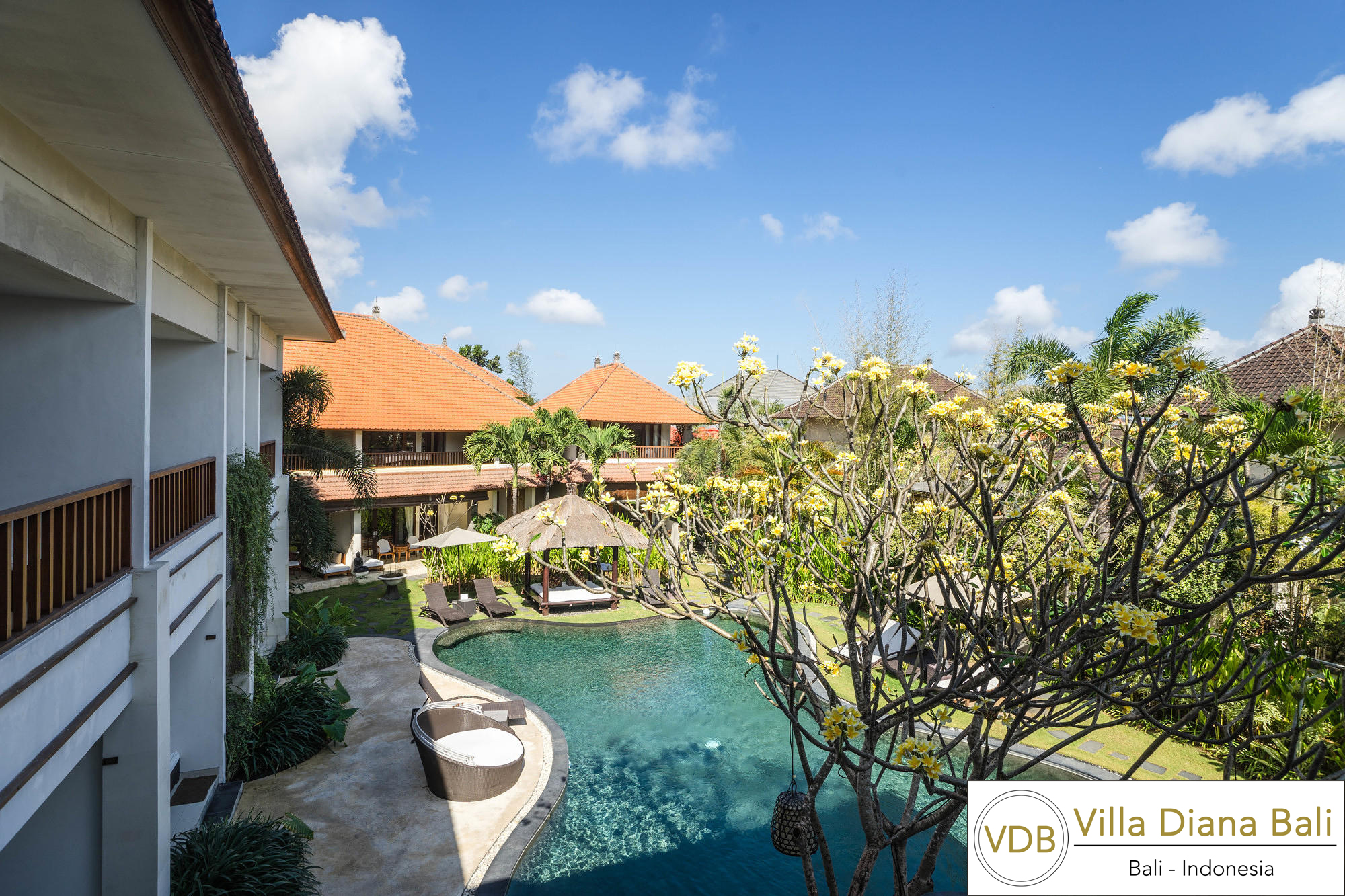 Villa Diana Bali