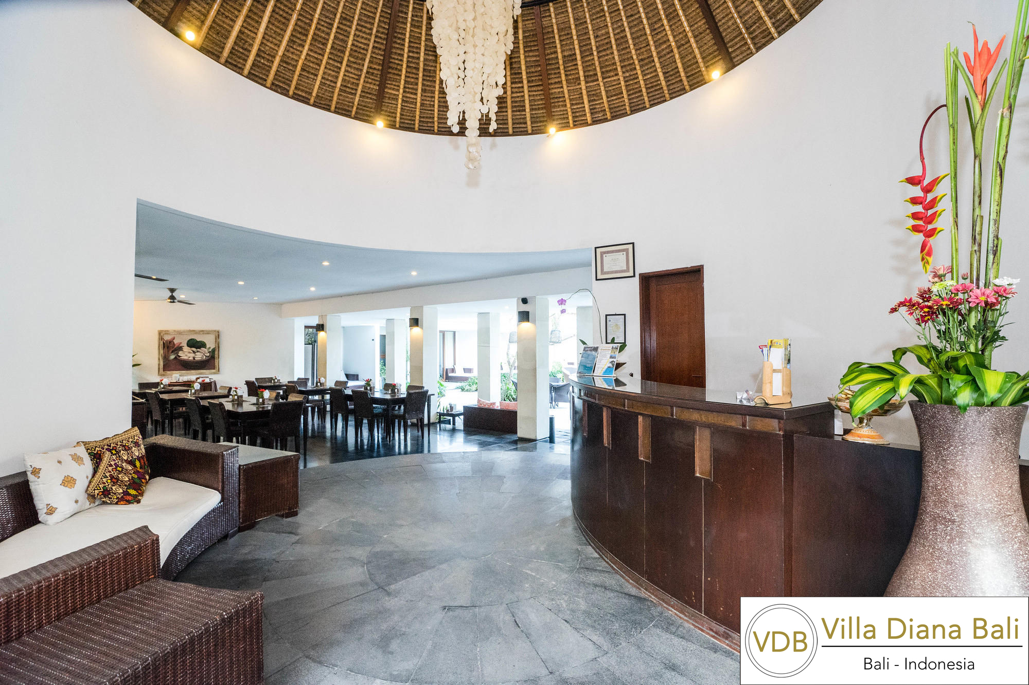 Villa Diana Bali