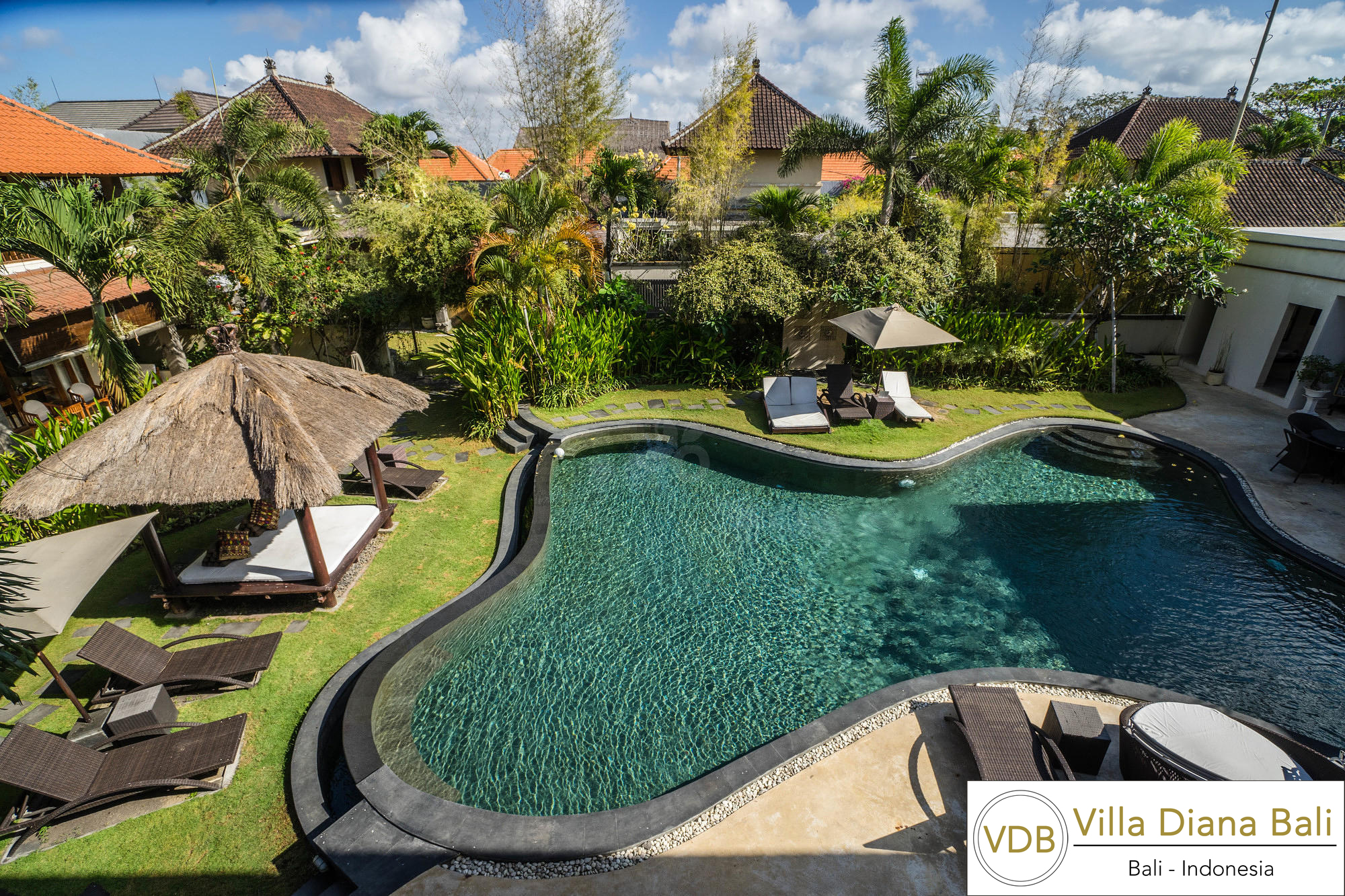 Villa Diana Bali