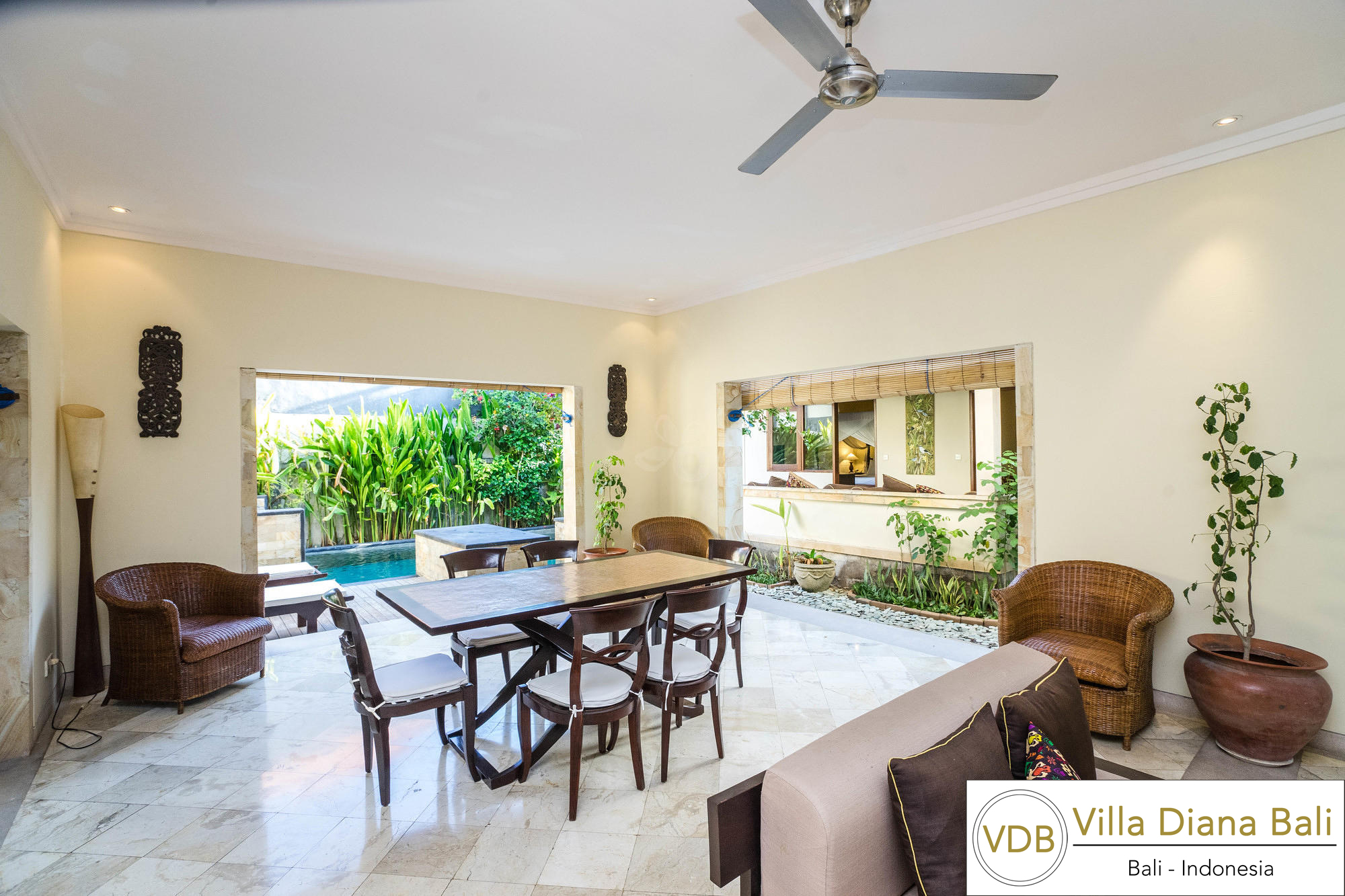 Villa Diana Bali