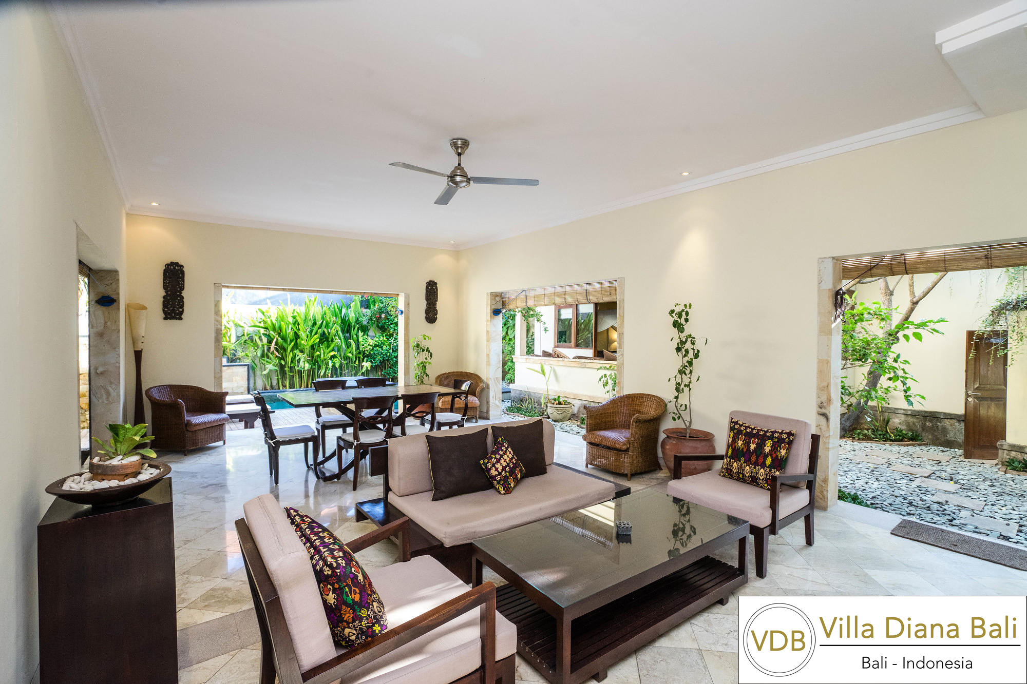 Villa Diana Bali