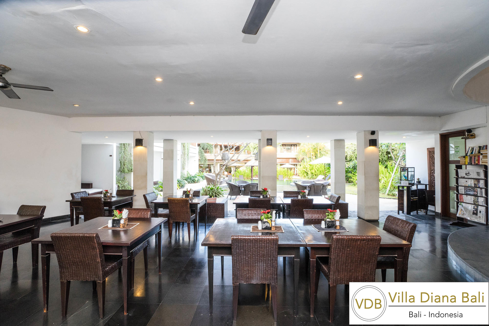 Villa Diana Bali
