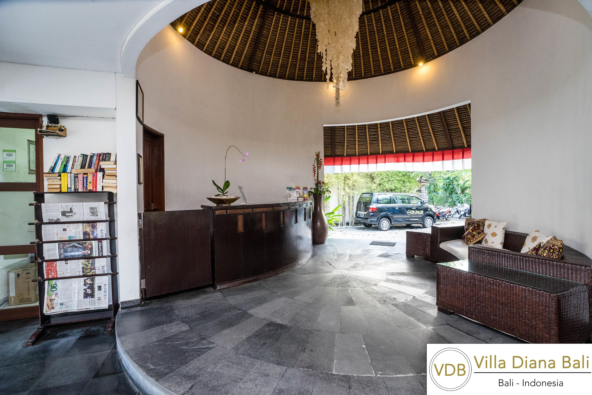 Villa Diana Bali