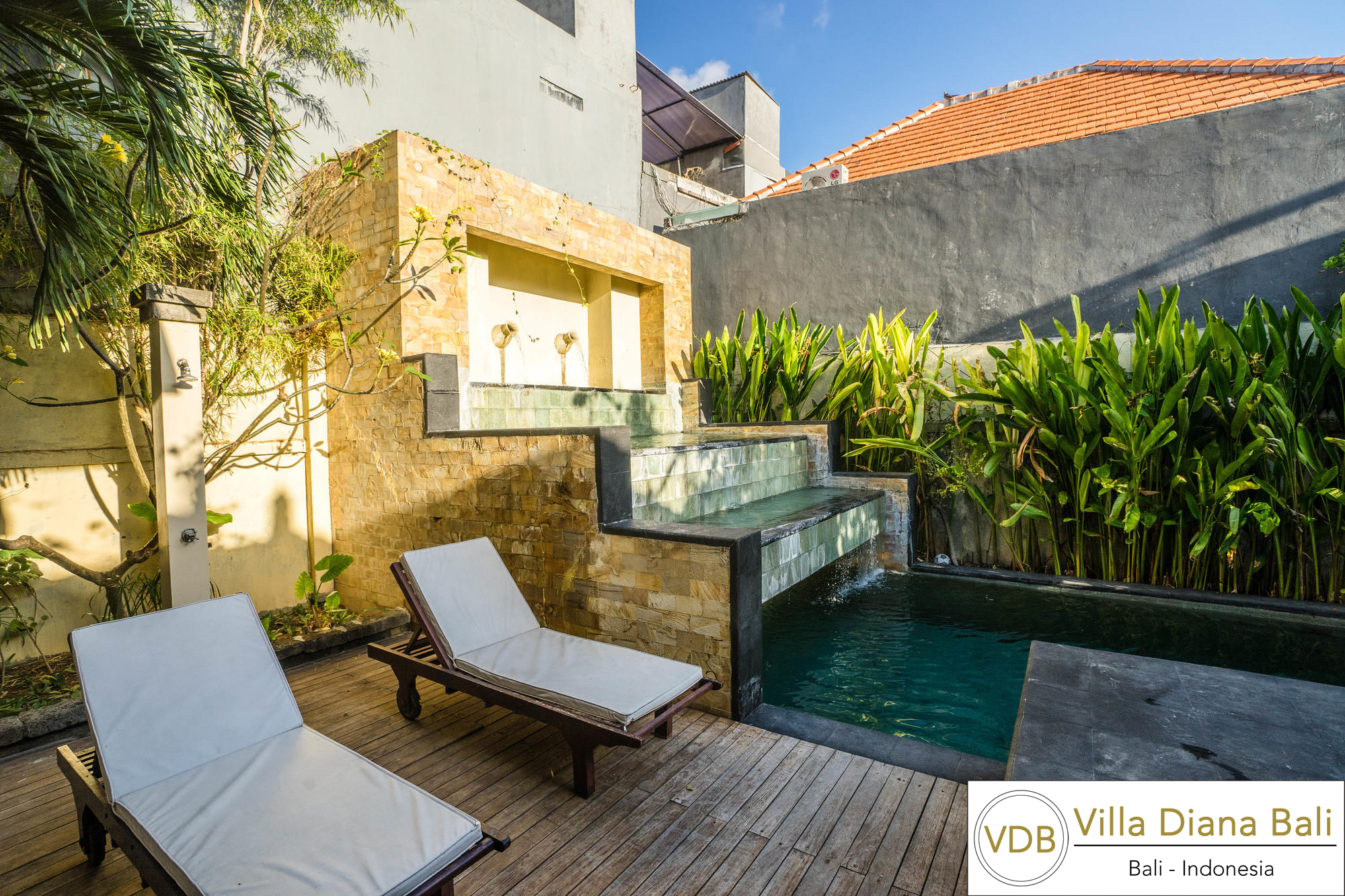 Villa Diana Bali