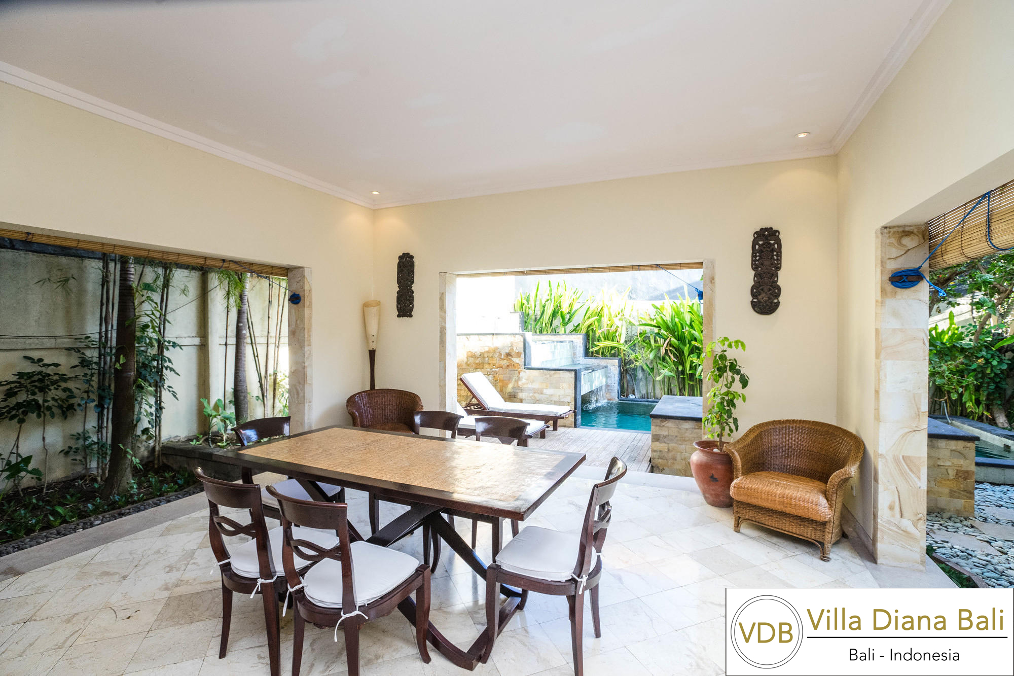 Villa Diana Bali