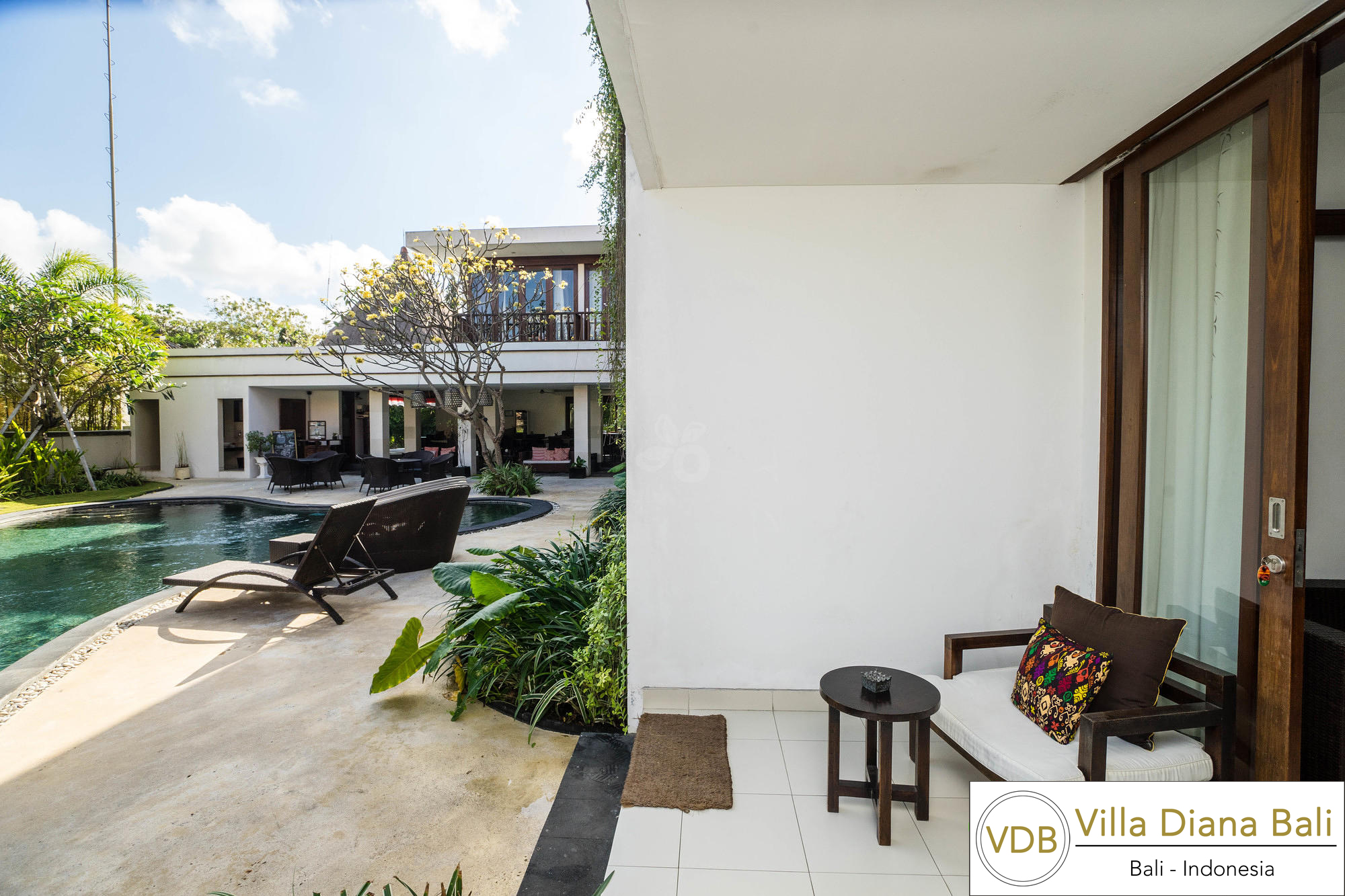 Villa Diana Bali
