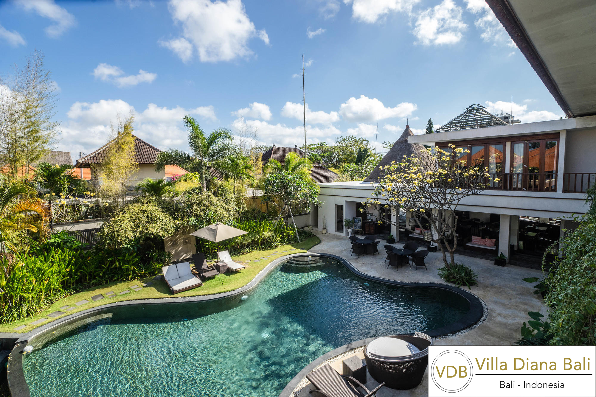 Villa Diana Bali