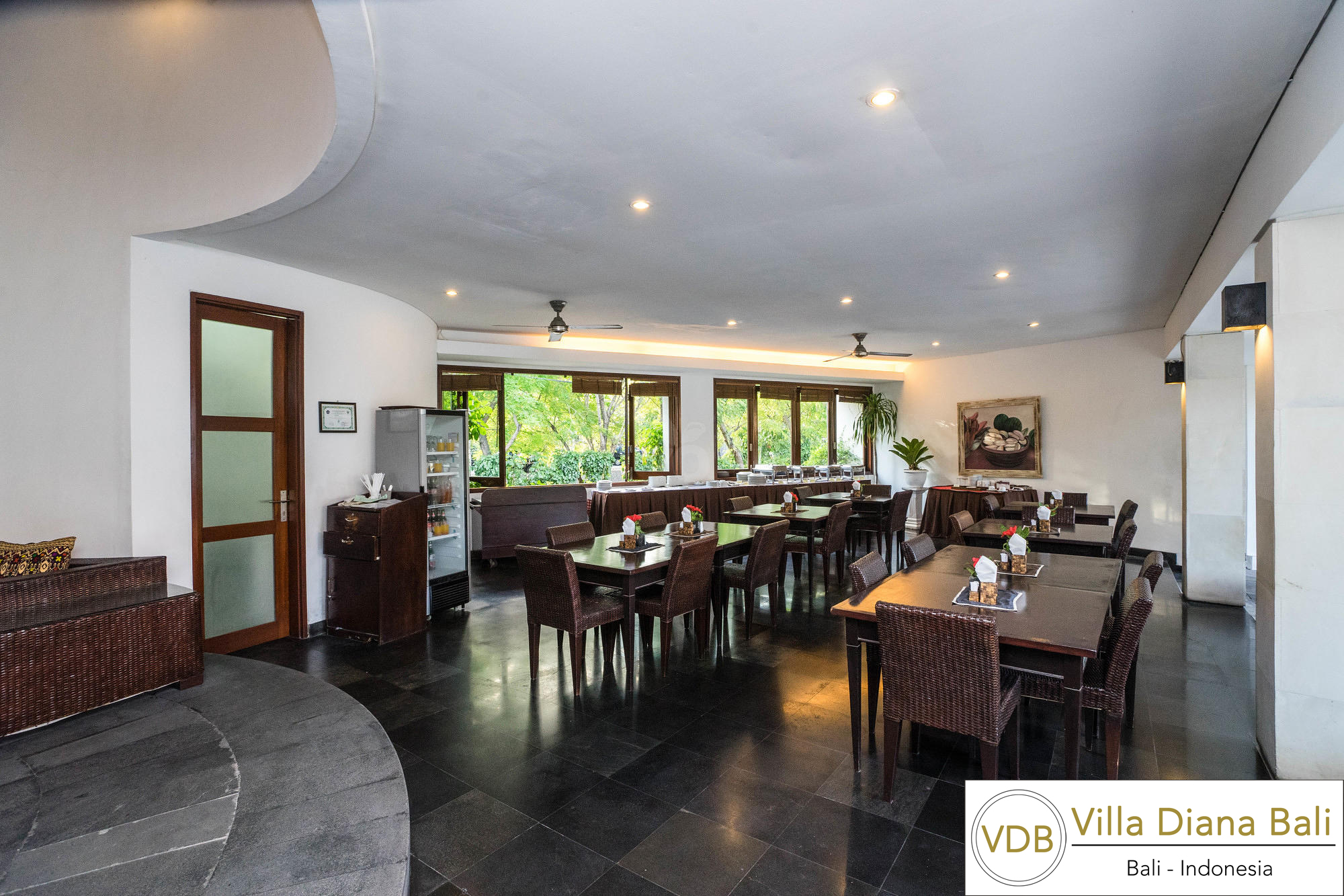 Villa Diana Bali