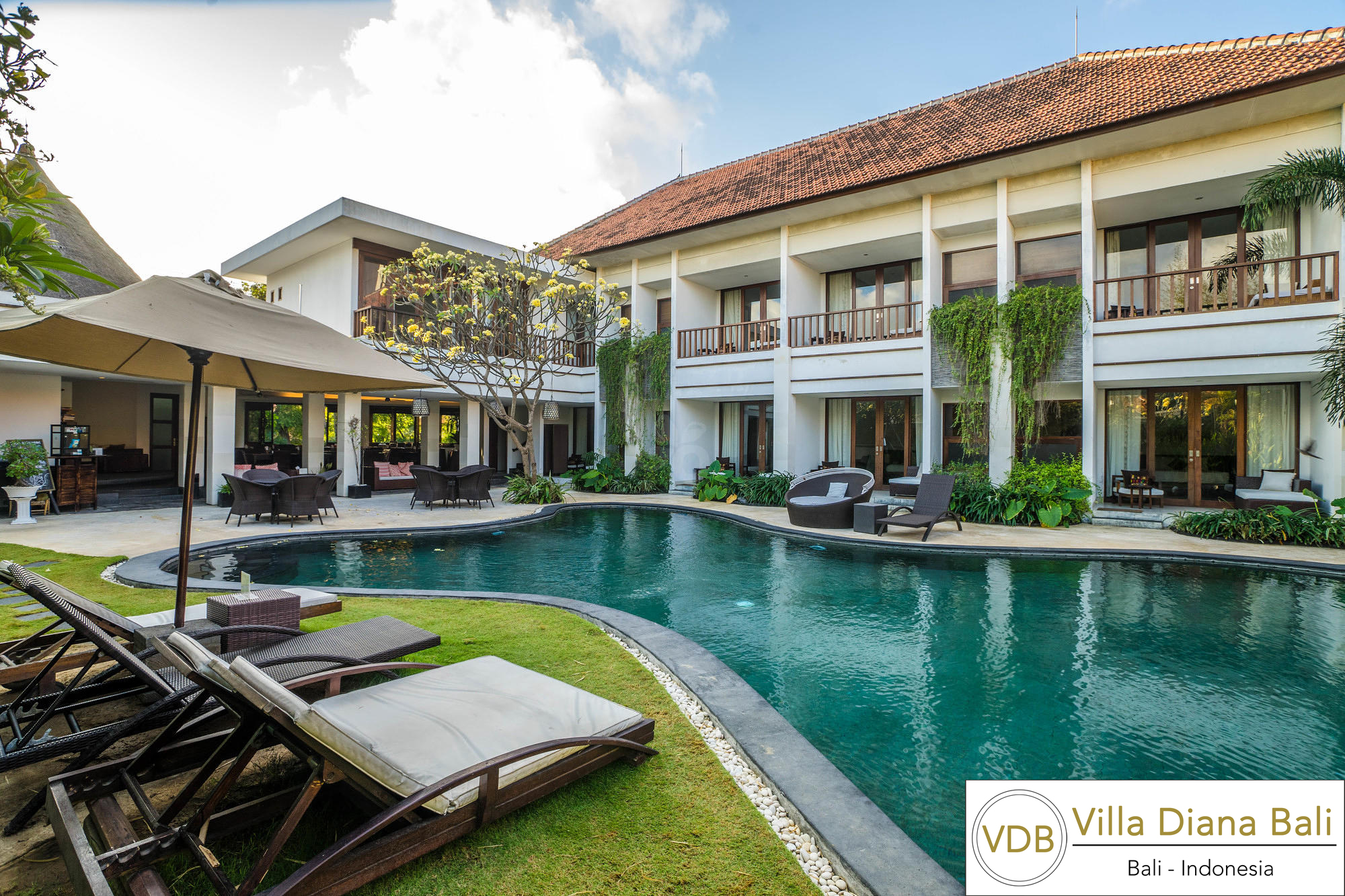 Villa Diana Bali