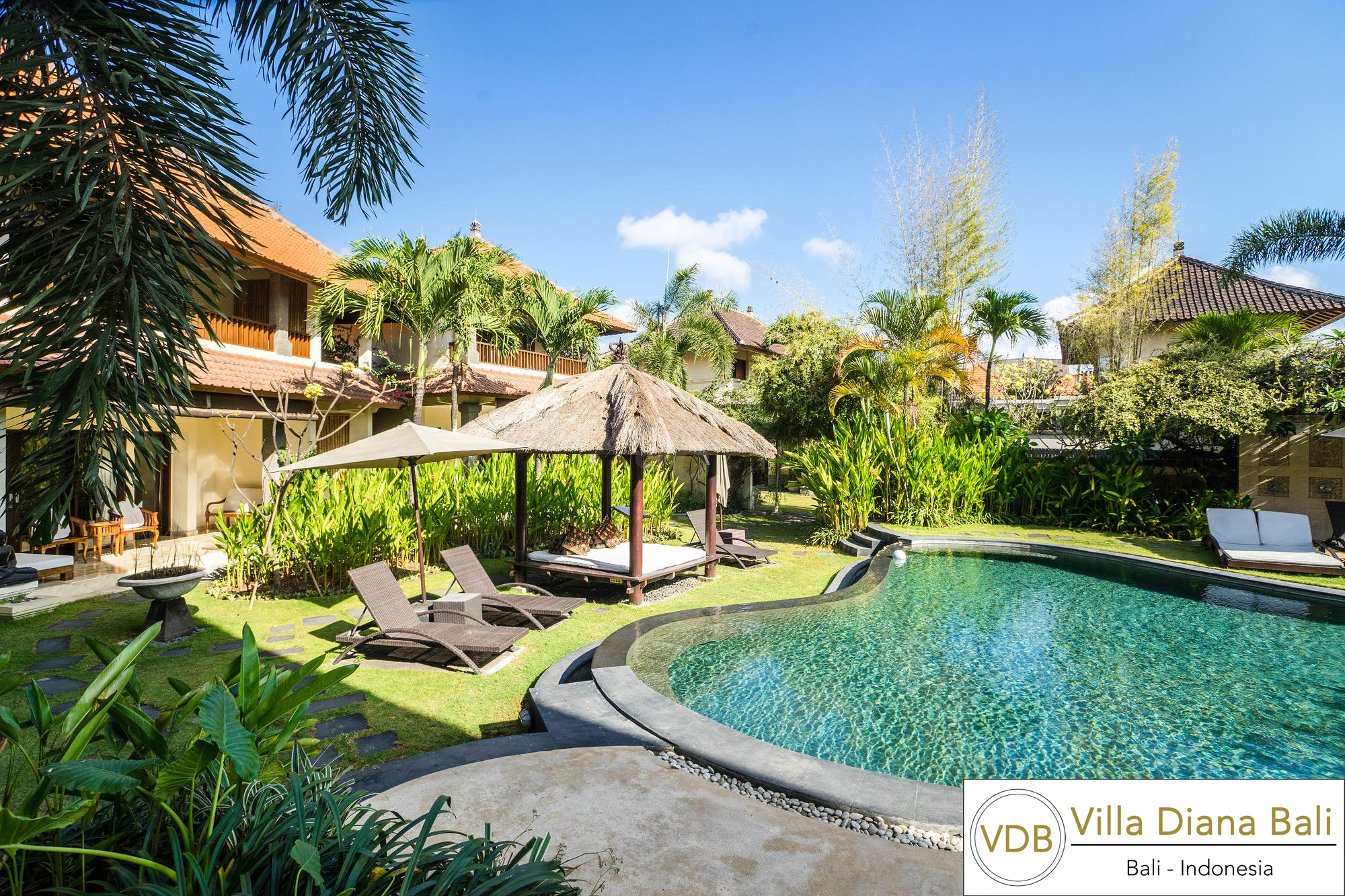 Villa Diana Bali