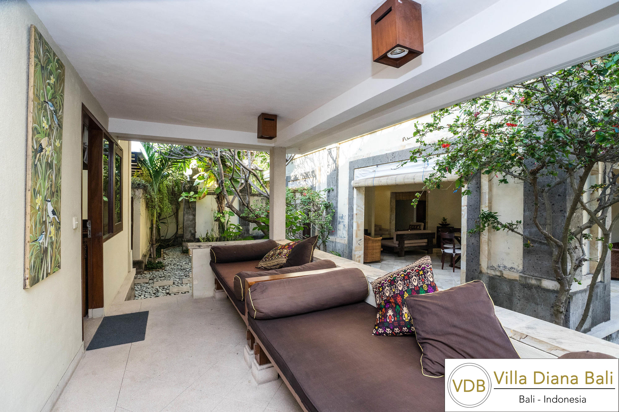 Villa Diana Bali