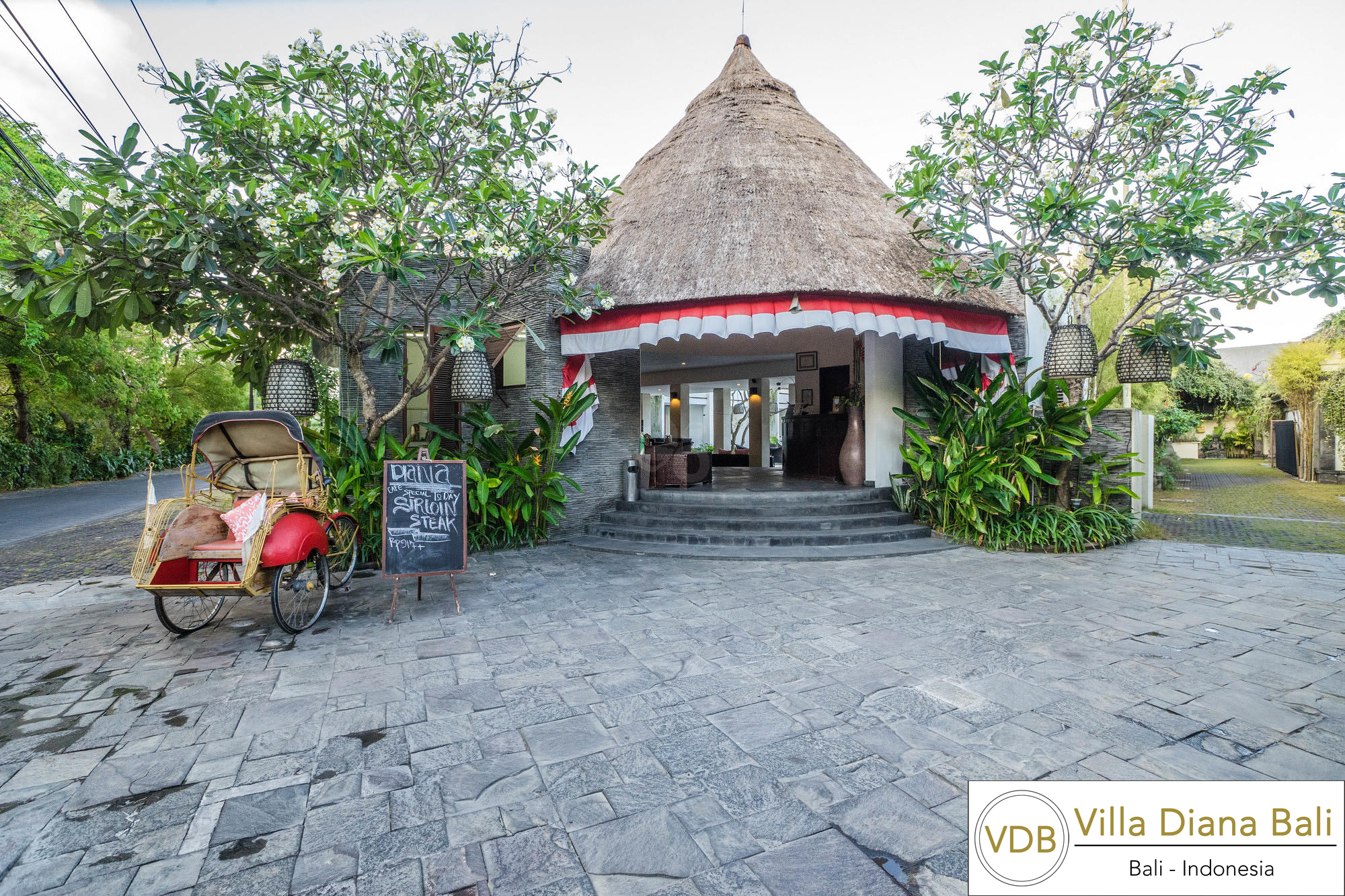 Villa Diana Bali
