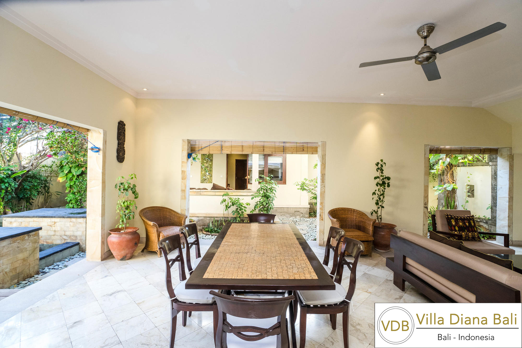 Villa Diana Bali