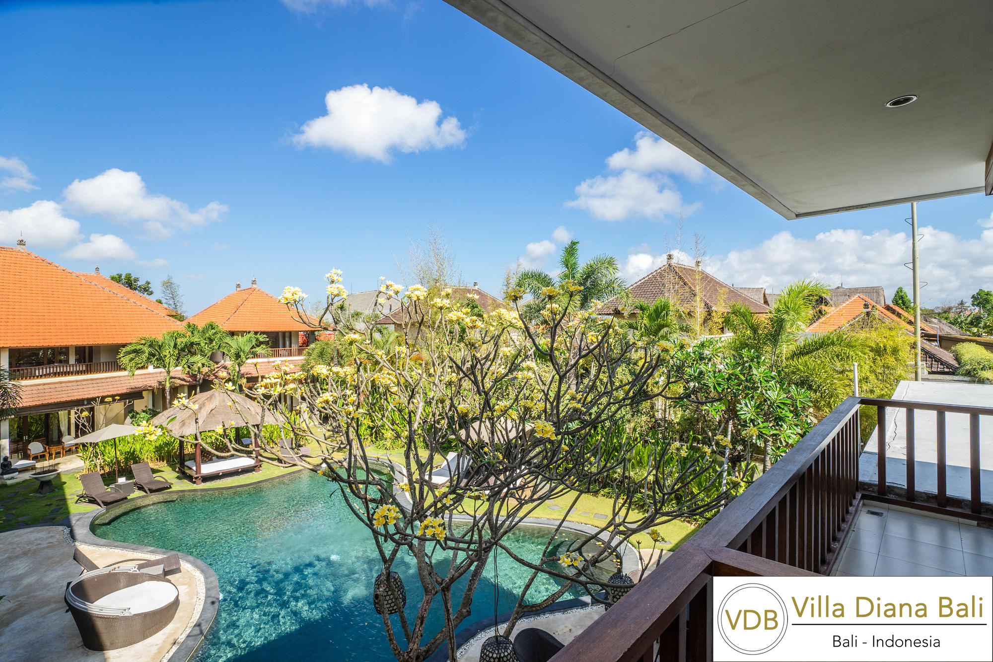 Villa Diana Bali