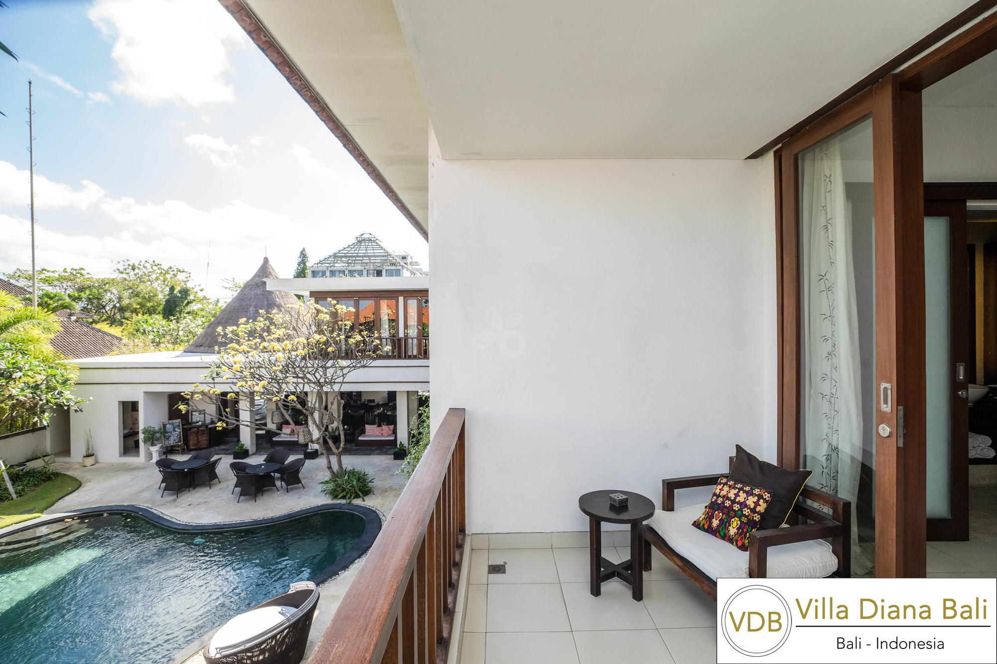 Villa Diana Bali