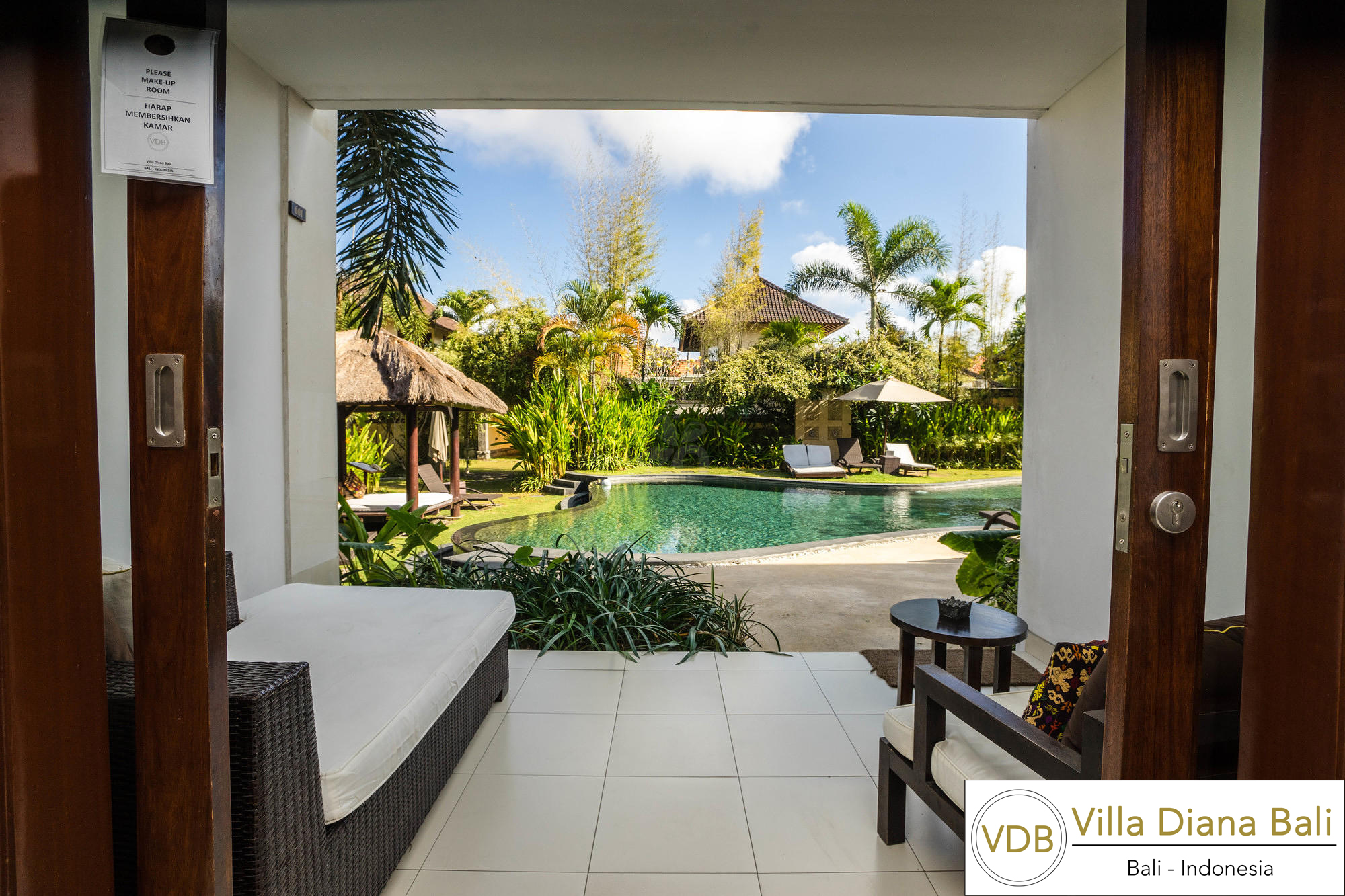 Villa Diana Bali