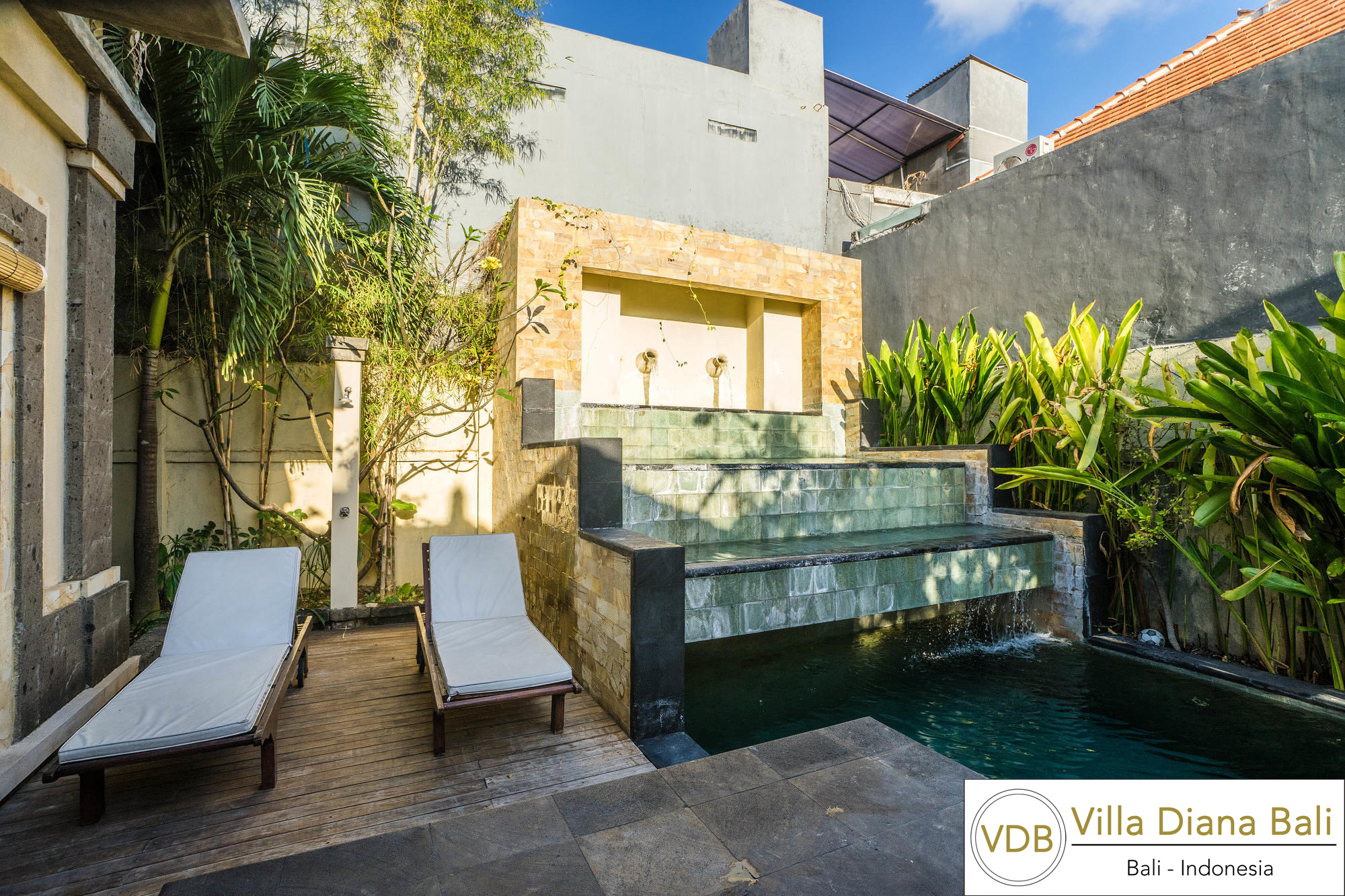 Villa Diana Bali