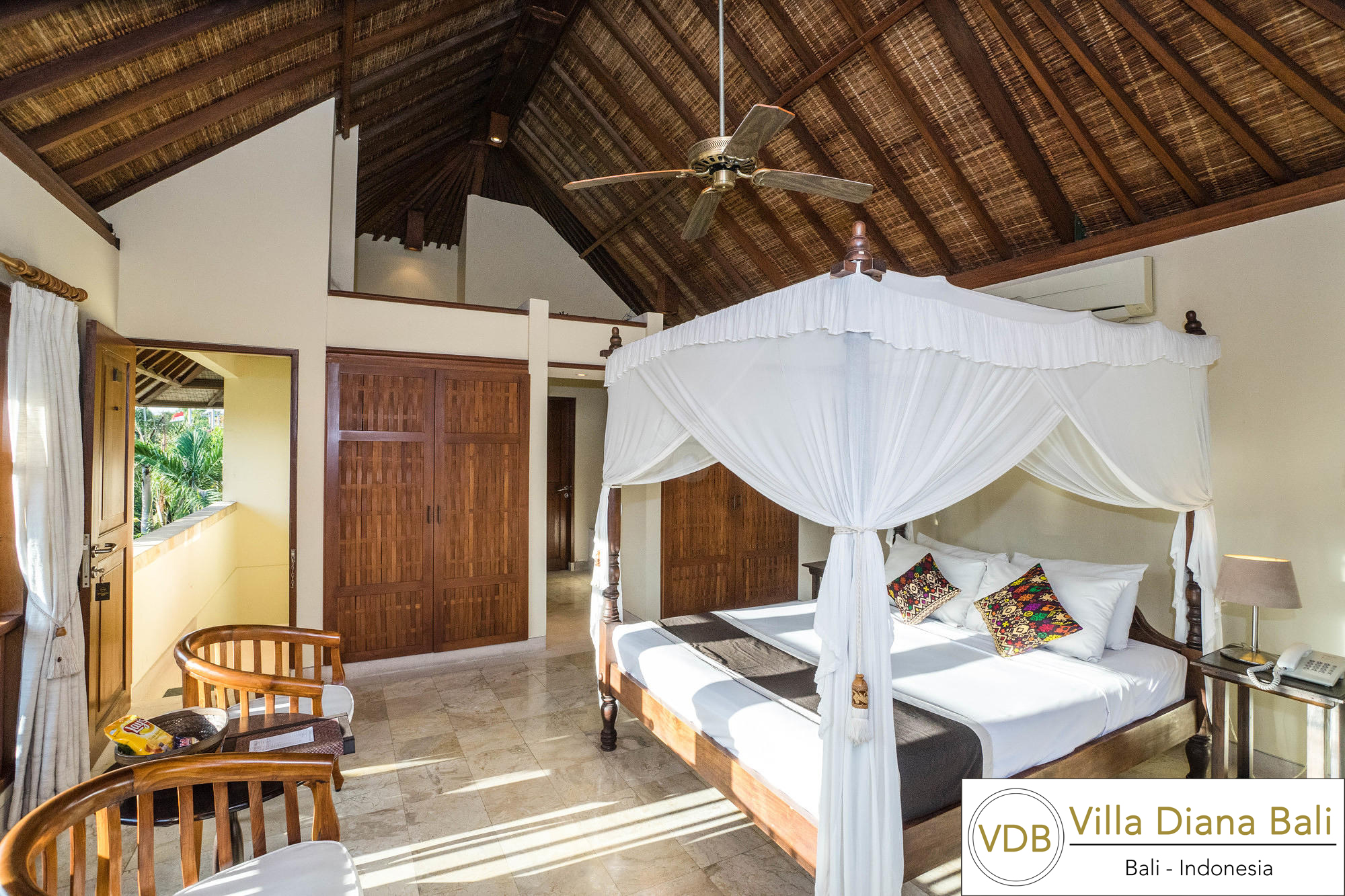 Villa Diana Bali