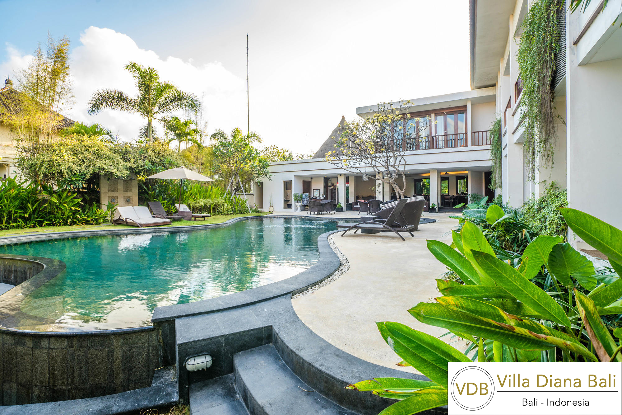 Villa Diana Bali