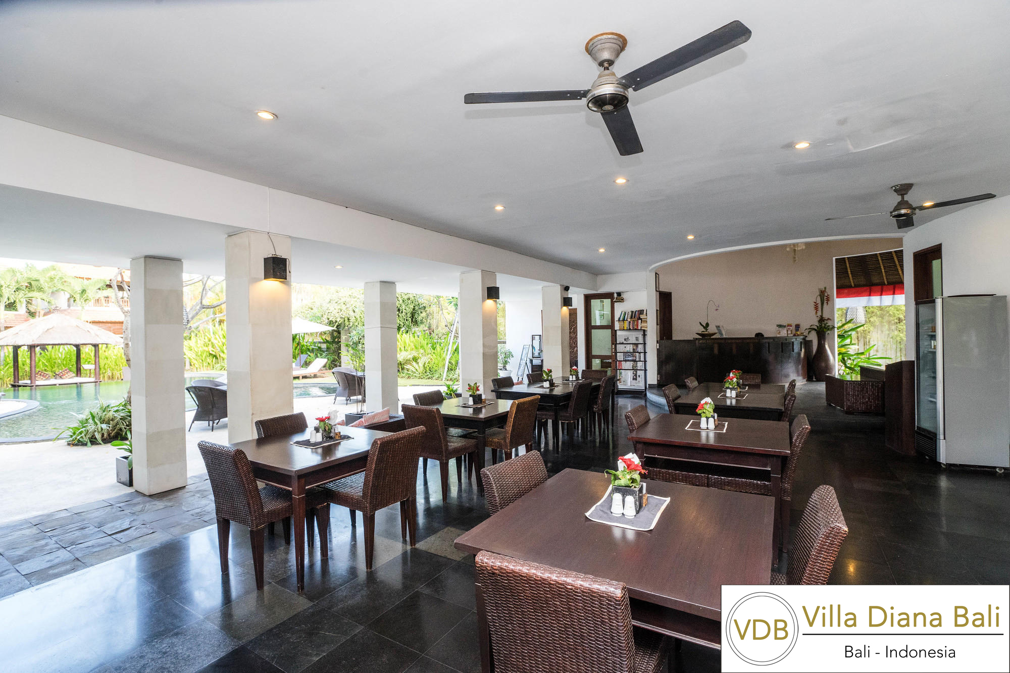 Villa Diana Bali