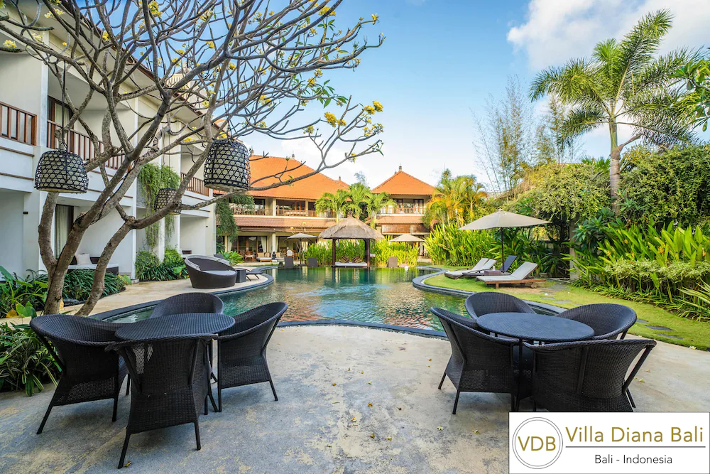 Villa Diana Bali