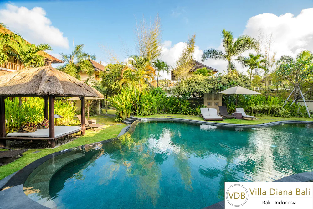 Villa Diana Bali