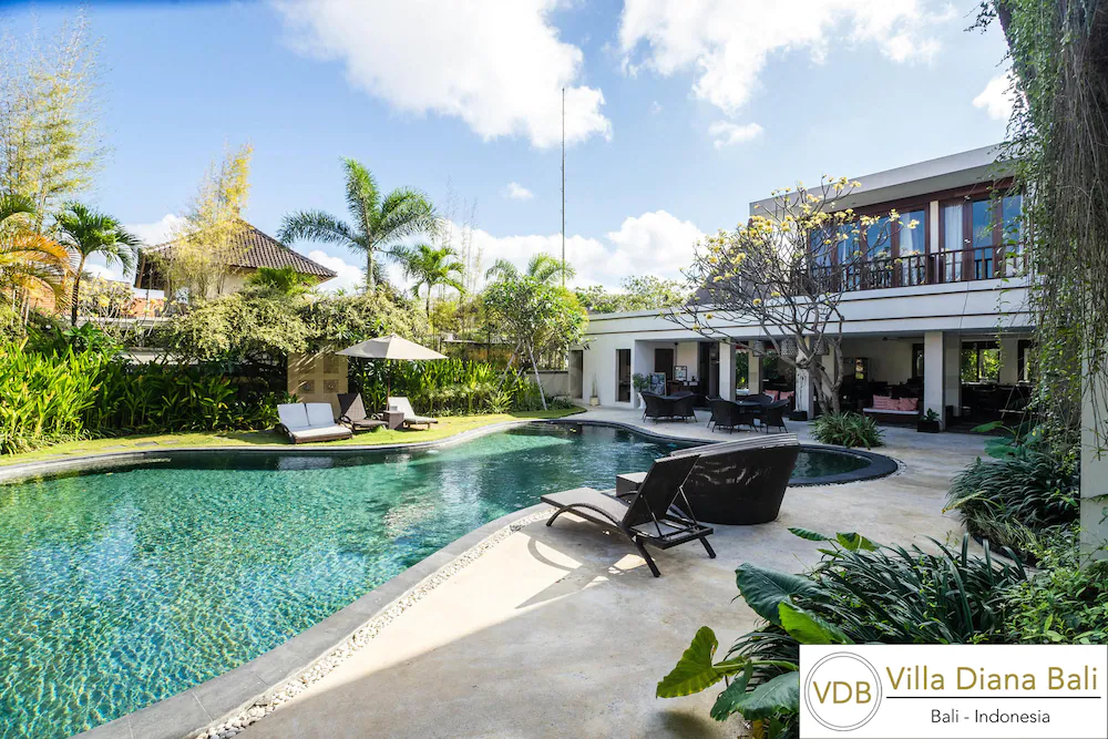 Villa Diana Bali