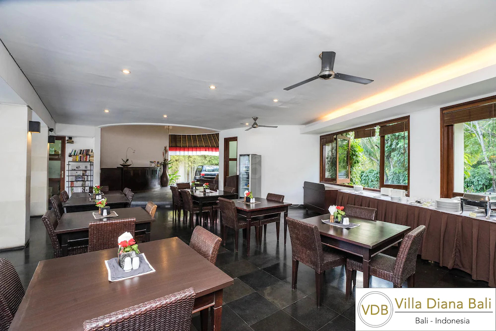 Villa Diana Bali