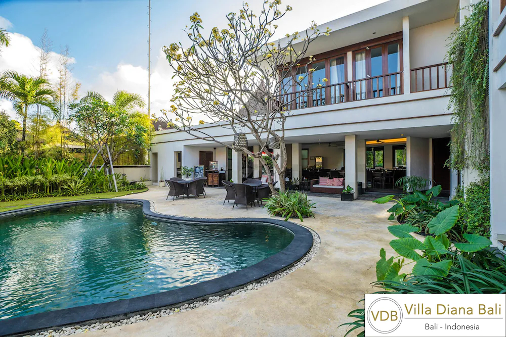 Villa Diana Bali