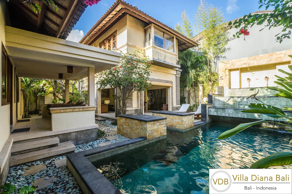 Villa Diana Bali