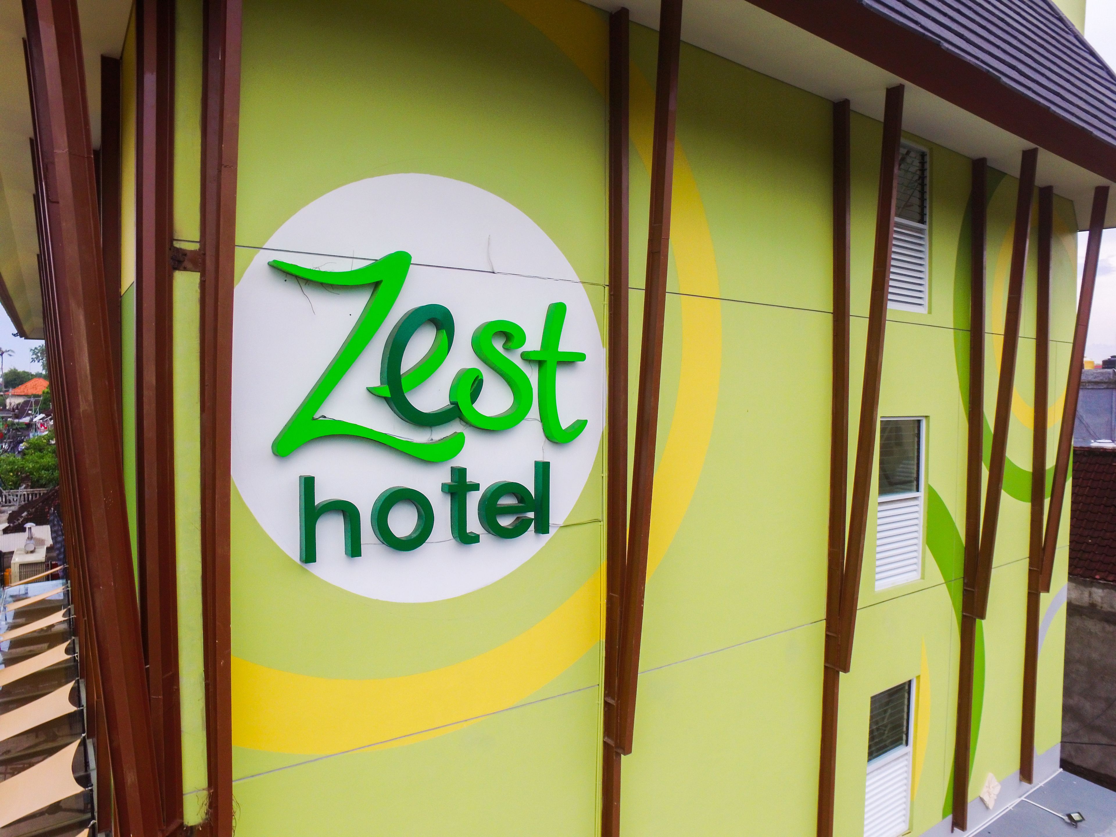 Zest Legian by Swiss-Belhotel International