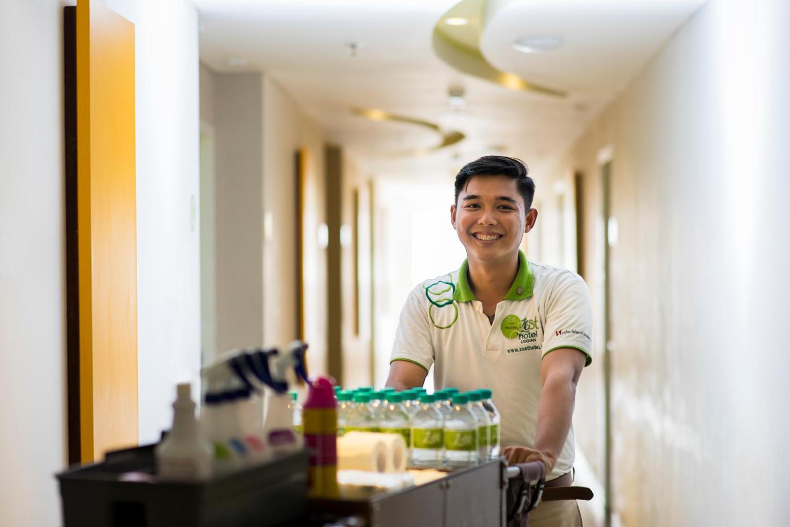 Zest Legian by Swiss-Belhotel International