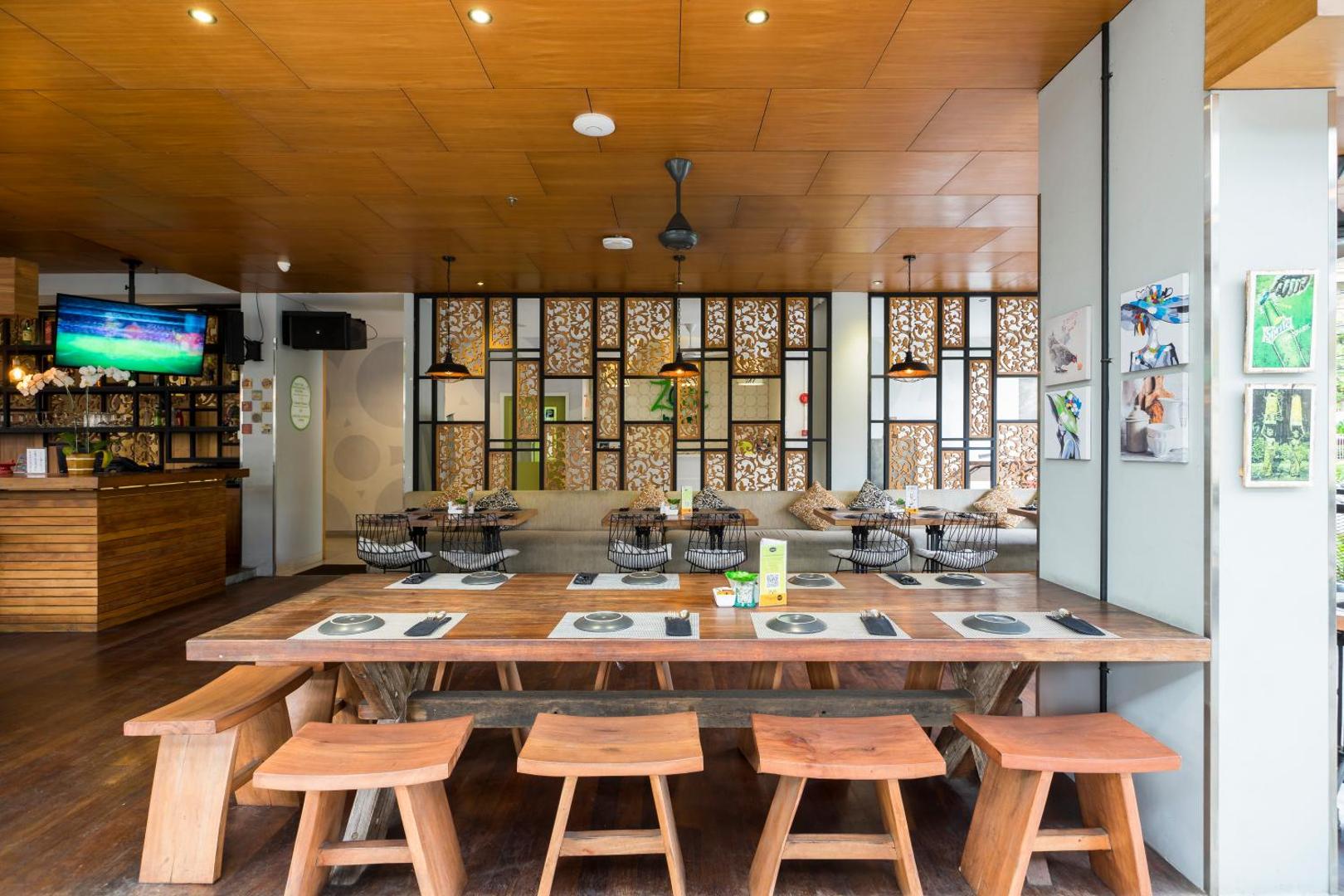 Zest Legian by Swiss-Belhotel International