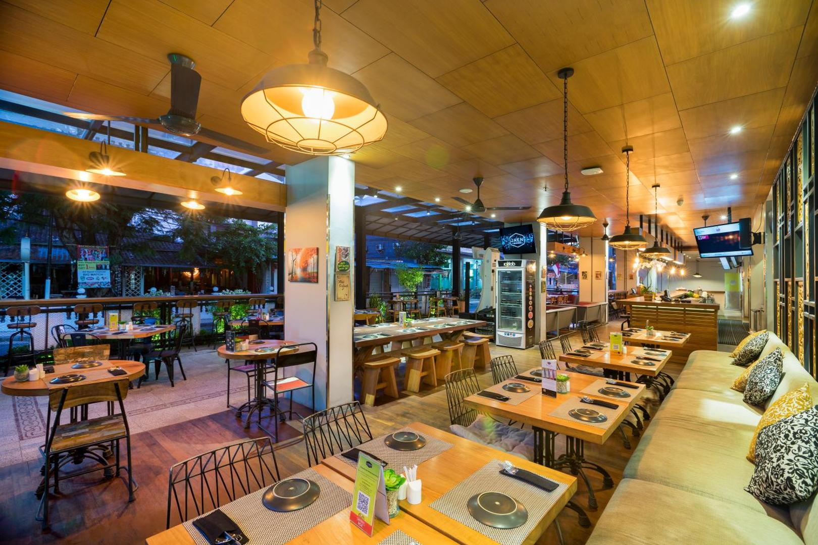 Zest Legian by Swiss-Belhotel International