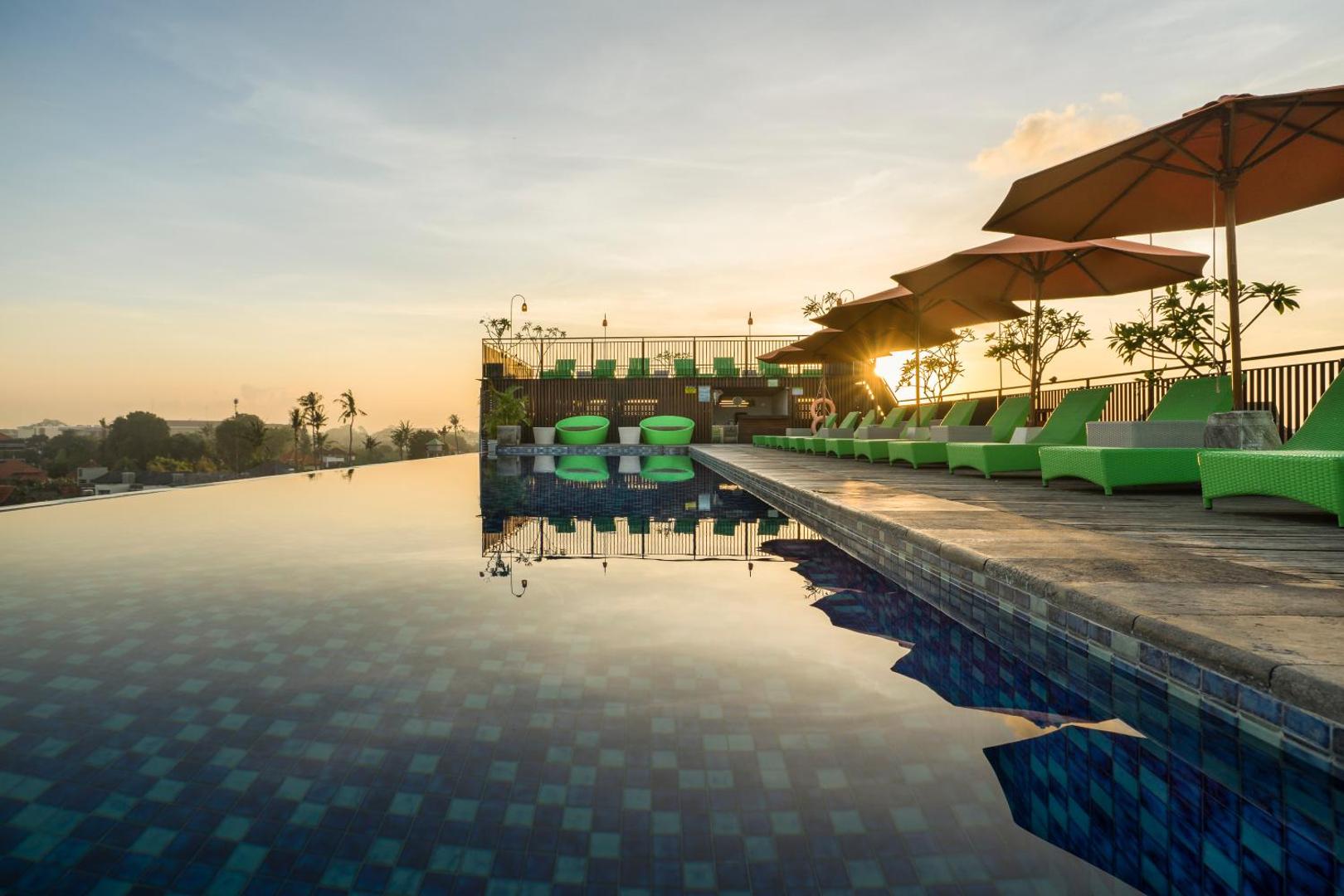 Zest Legian by Swiss-Belhotel International