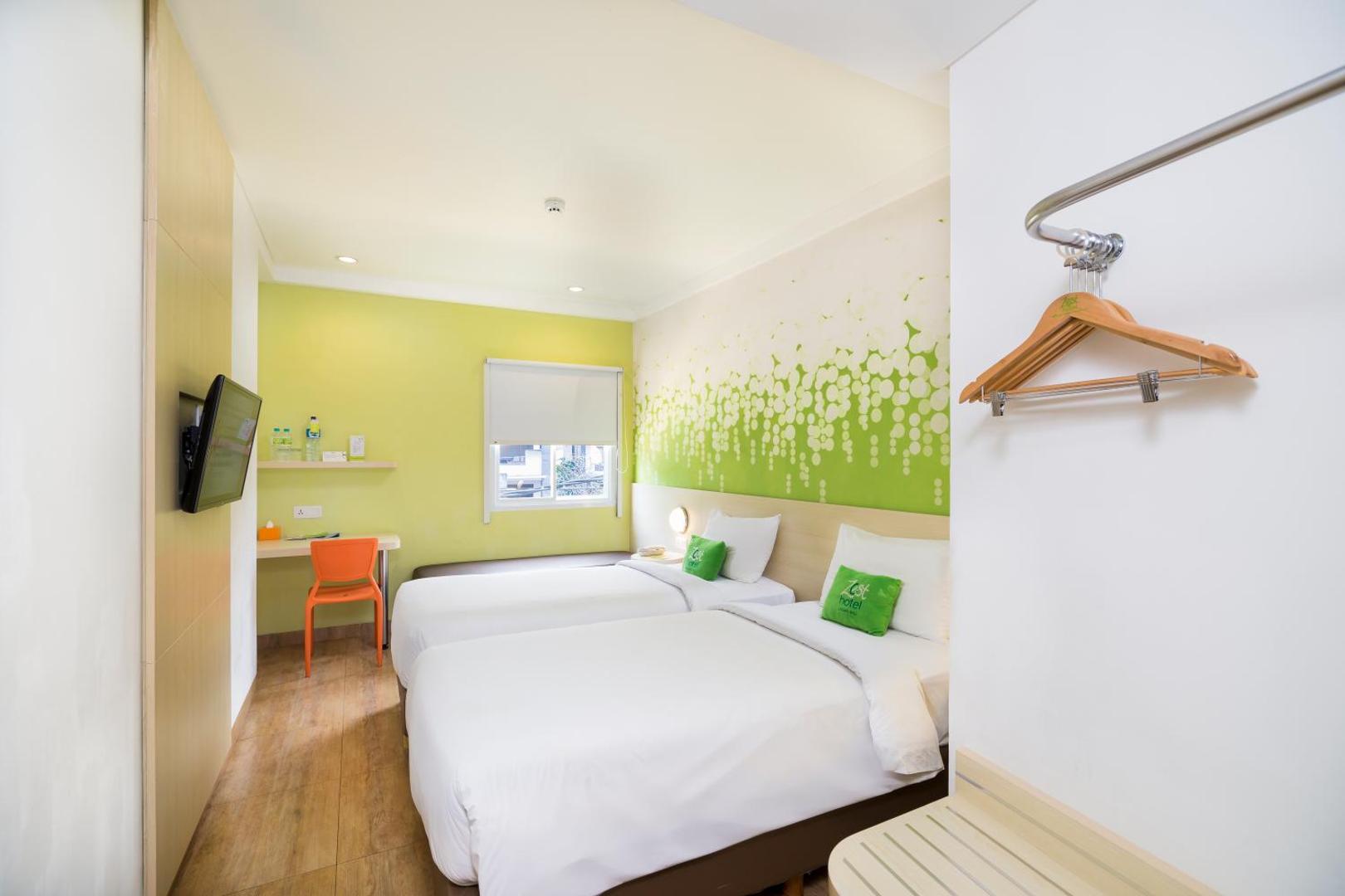 Zest Legian by Swiss-Belhotel International