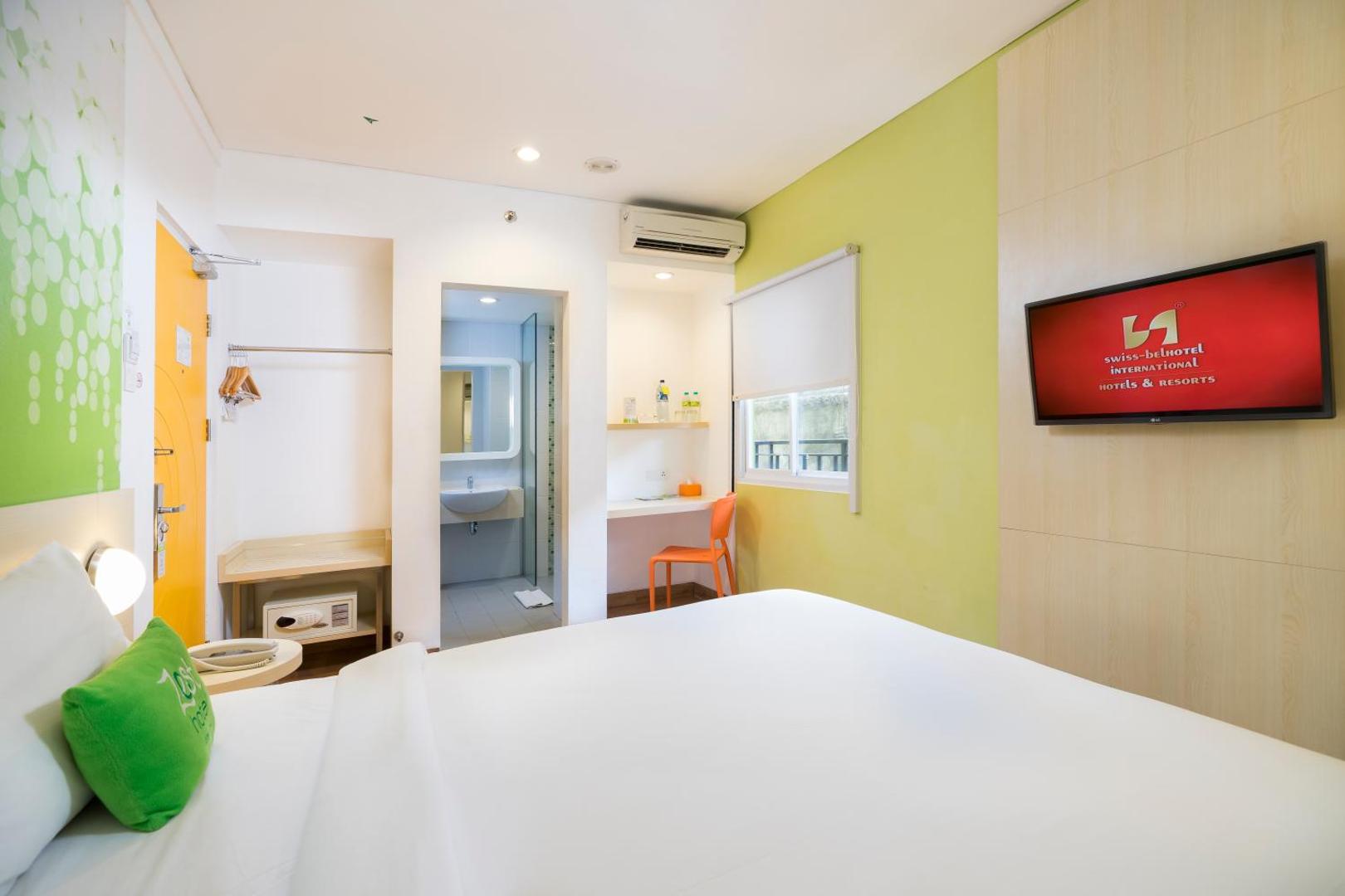 Zest Legian by Swiss-Belhotel International