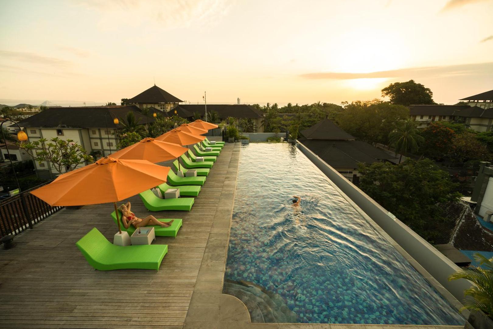 Zest Legian by Swiss-Belhotel International