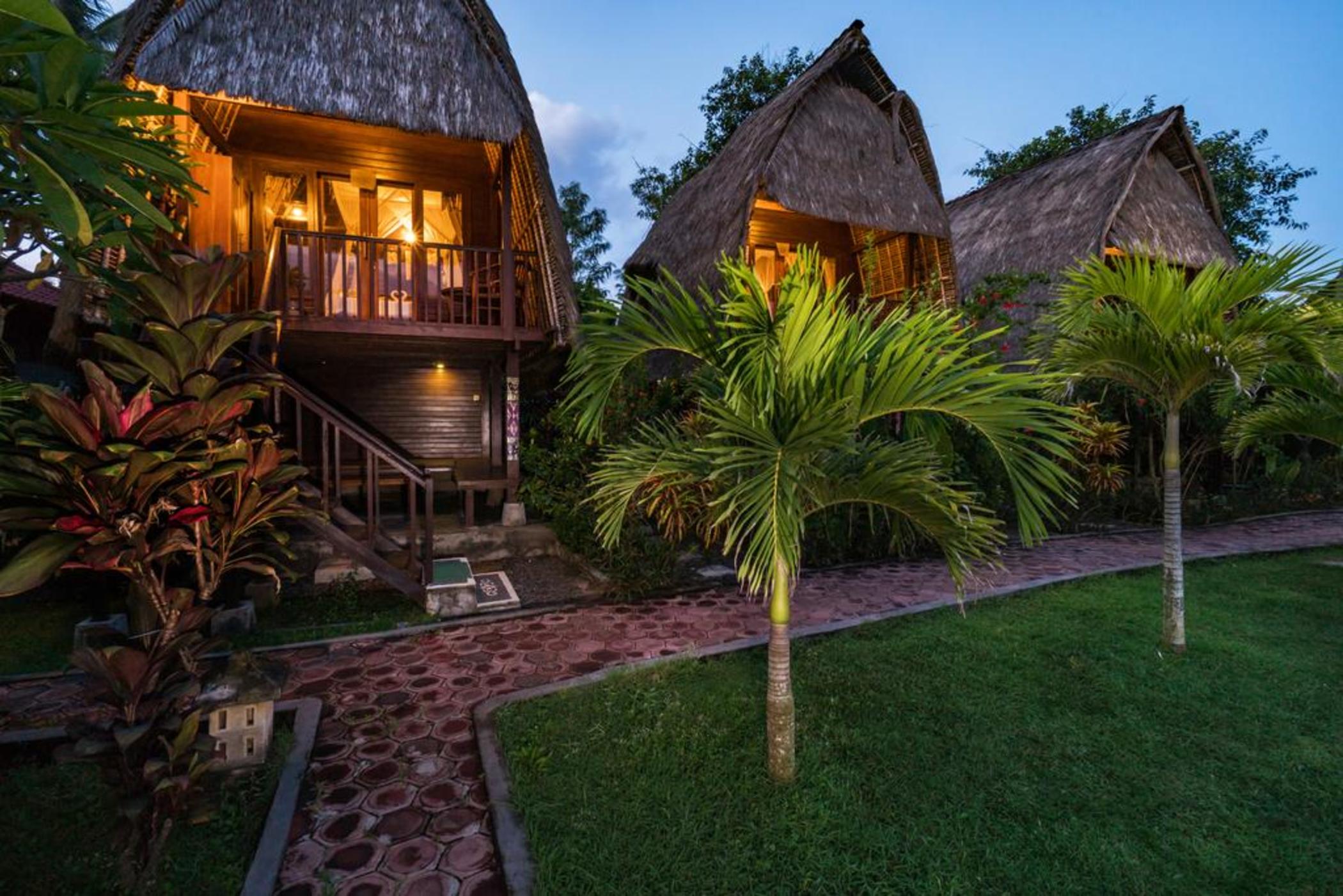 Abian Huts Lembongan