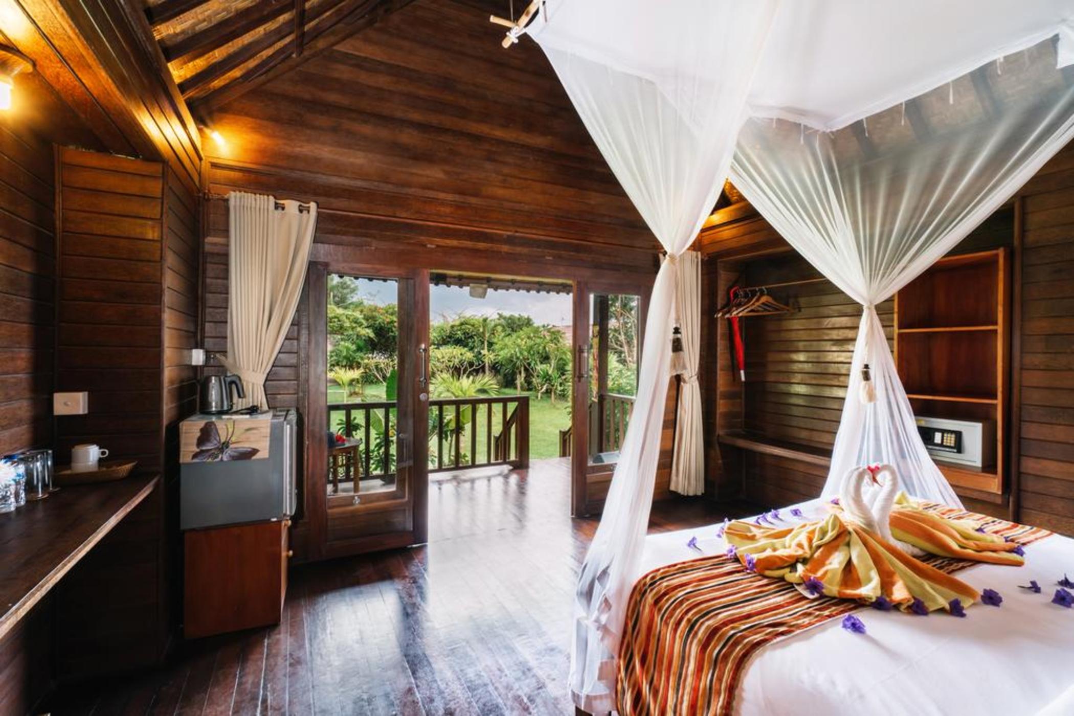 Abian Huts Lembongan