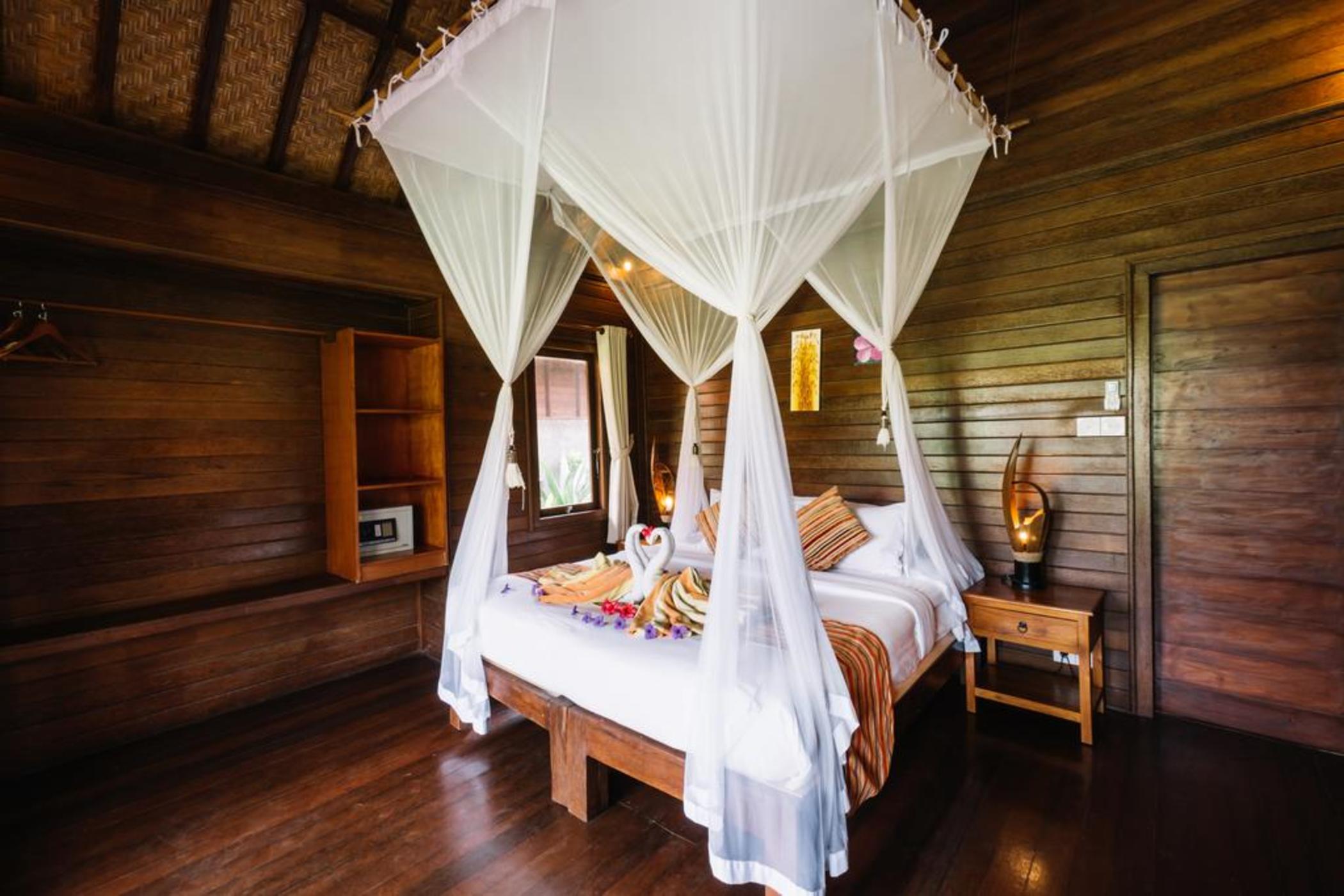 Abian Huts Lembongan