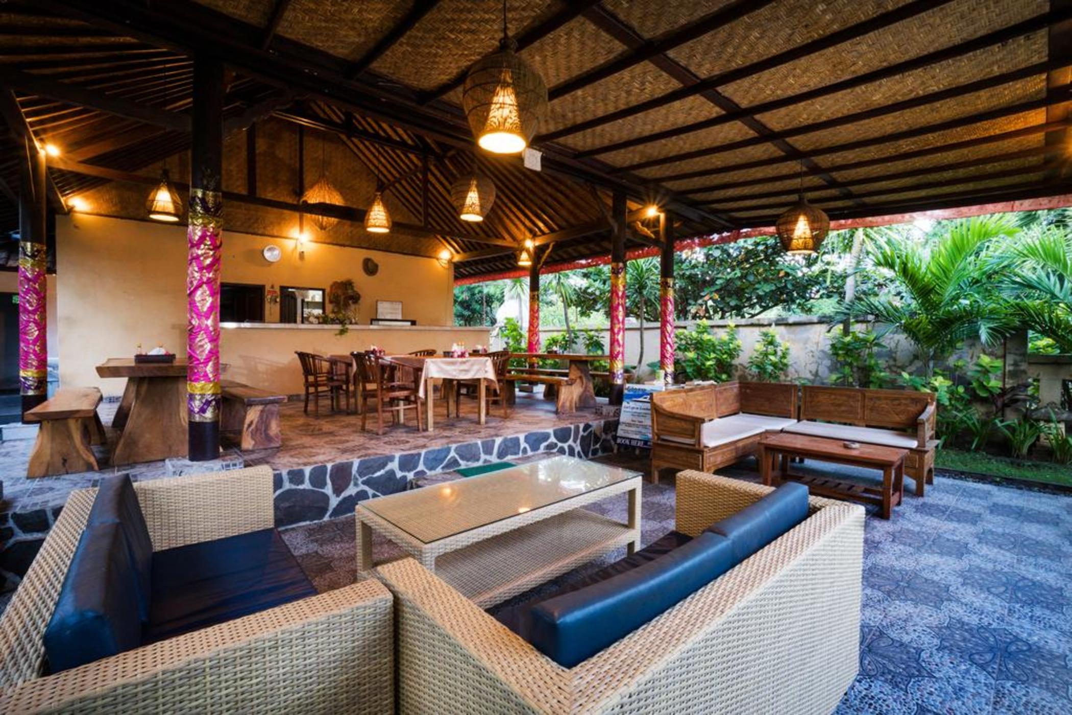Abian Huts Lembongan