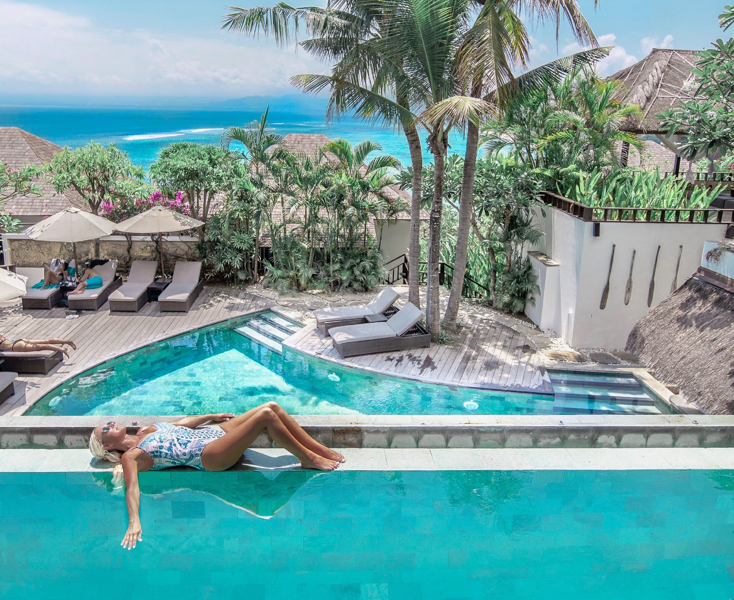 Batu Karang Lembongan Resort & Spa