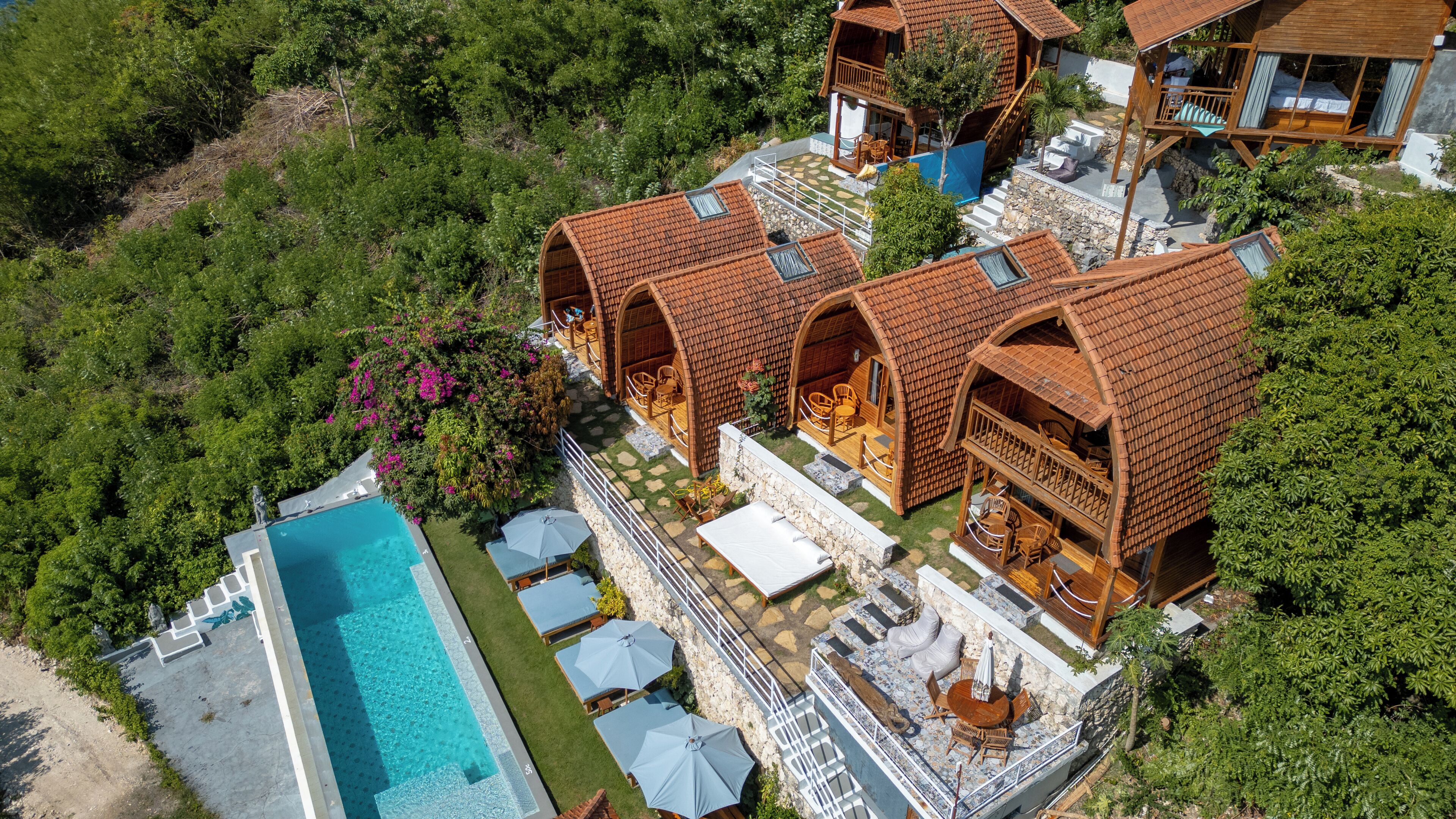 Butterfly Villas